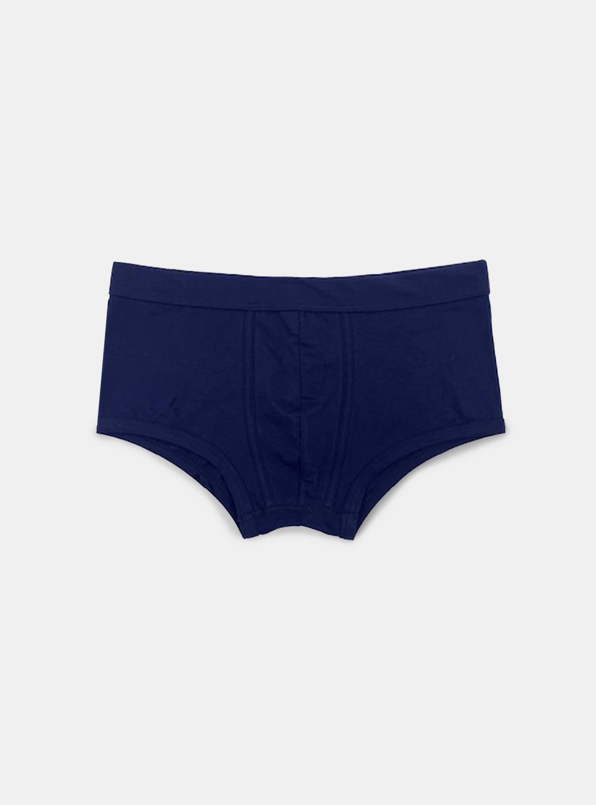 Boxer in cotone supima, BLU NAVY