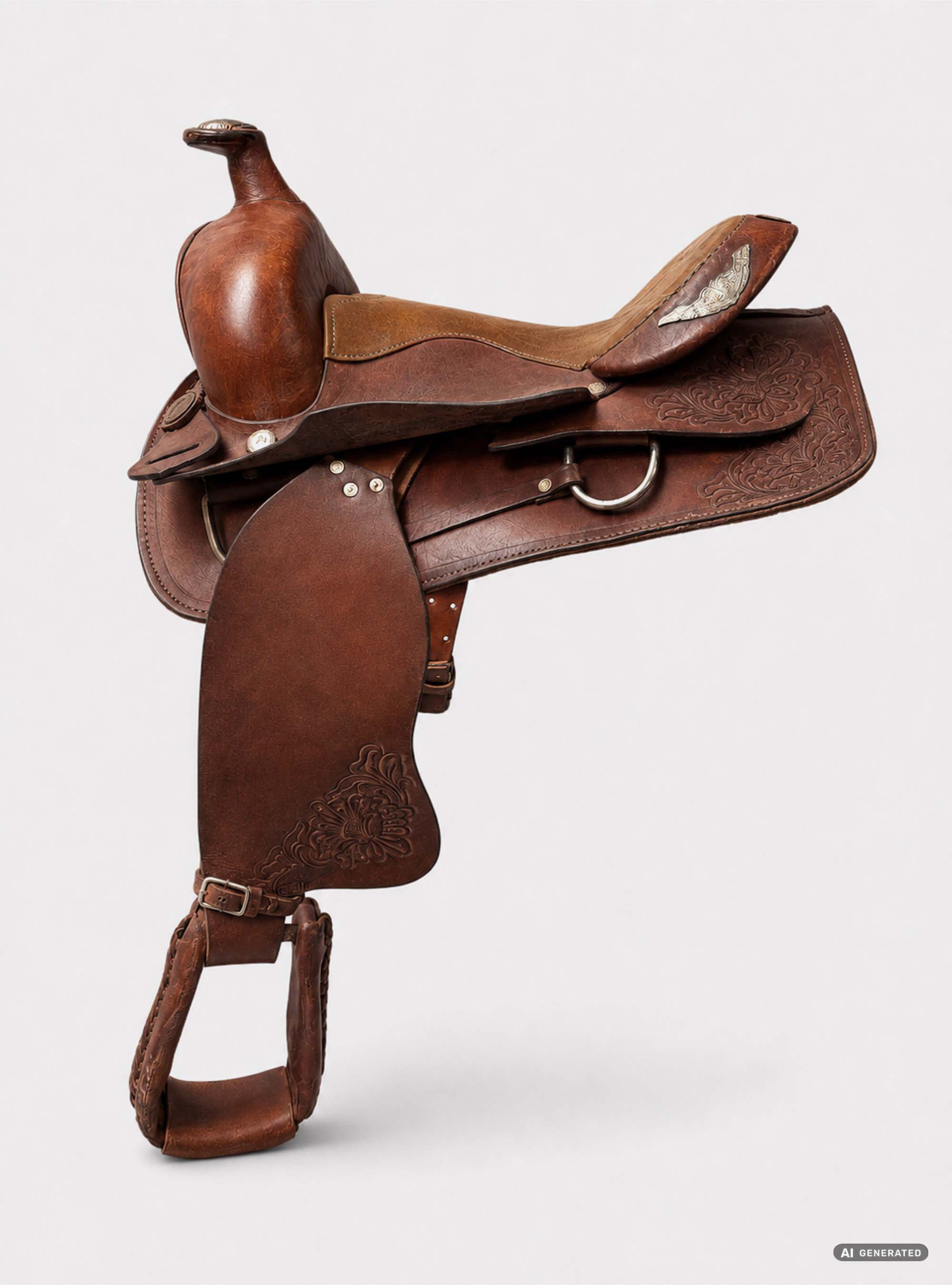 Sella vintage america, UNICO