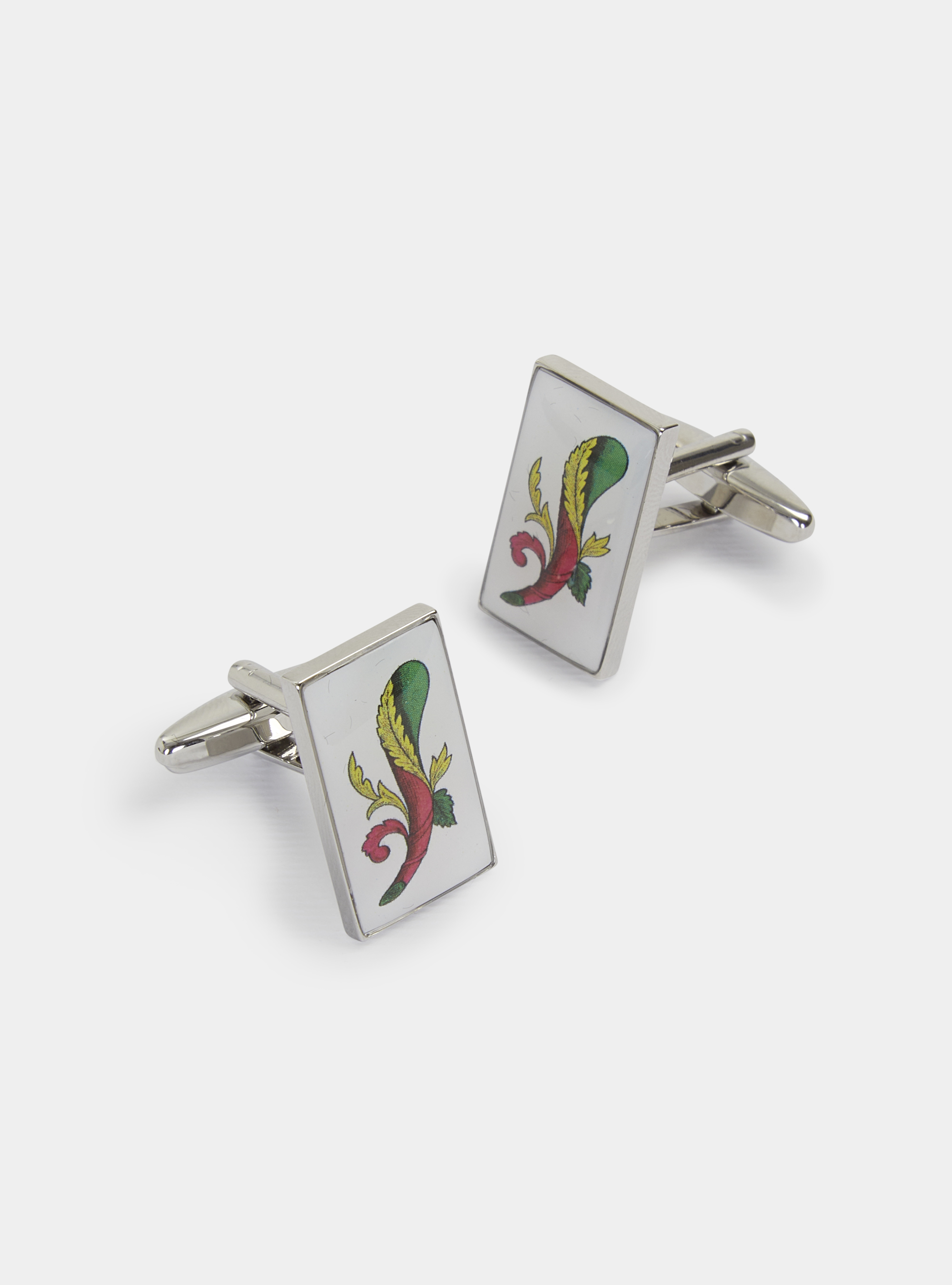 Gemelli con asso di bastoni, SILVER 304C