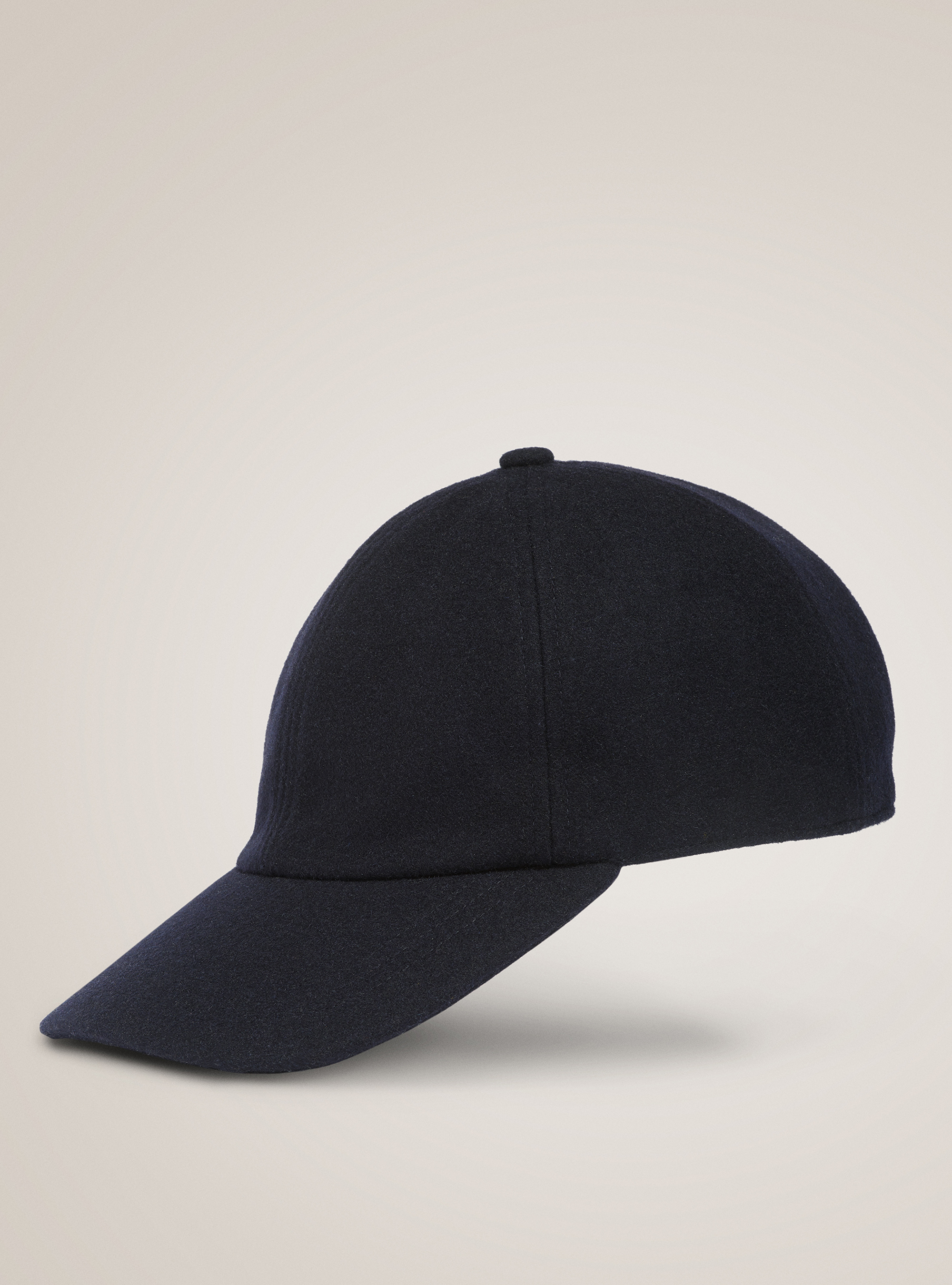 Cappello con visiera, BLU NAVY