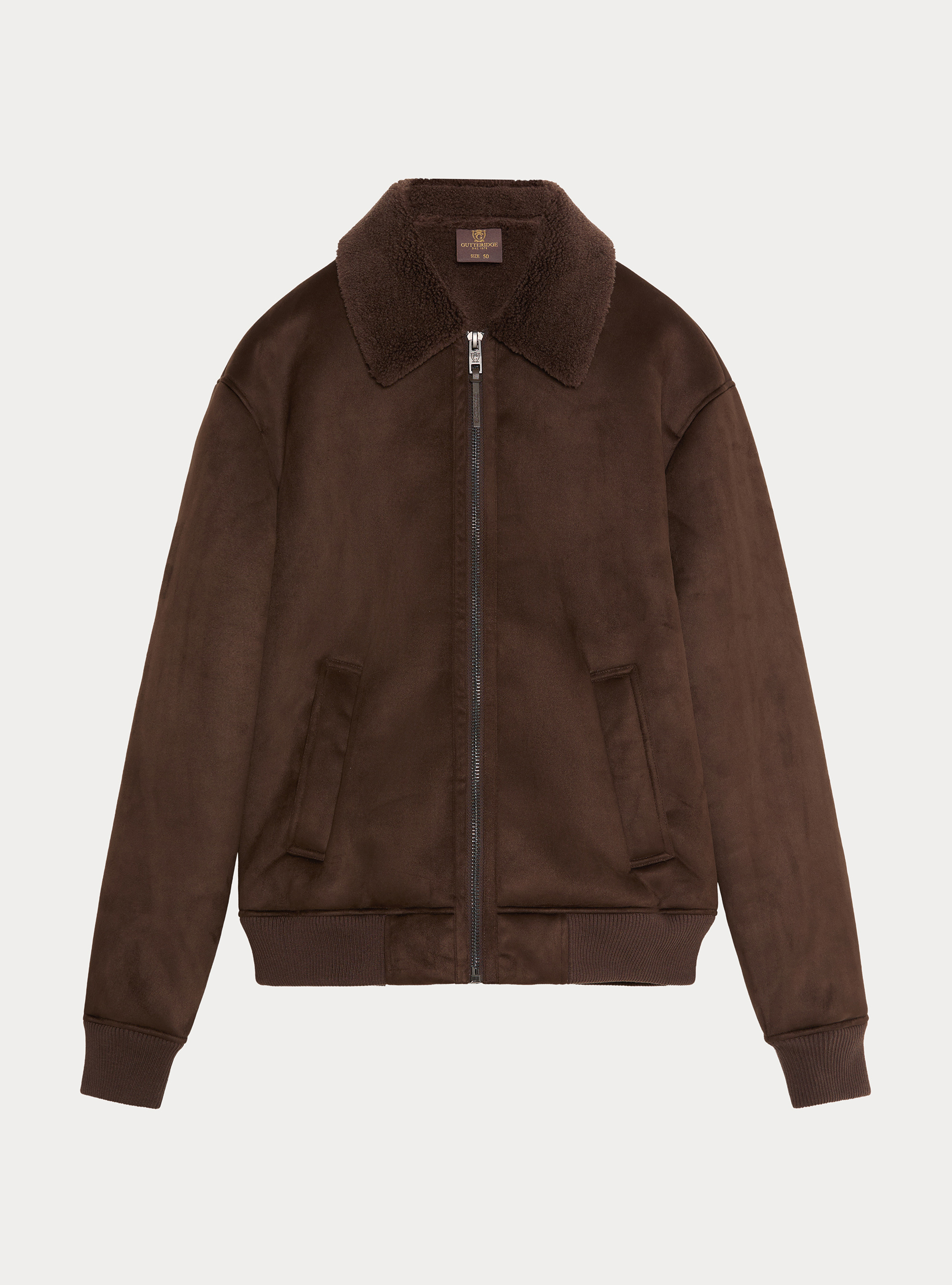 Borrego efecto ante, MARRONE 0508C