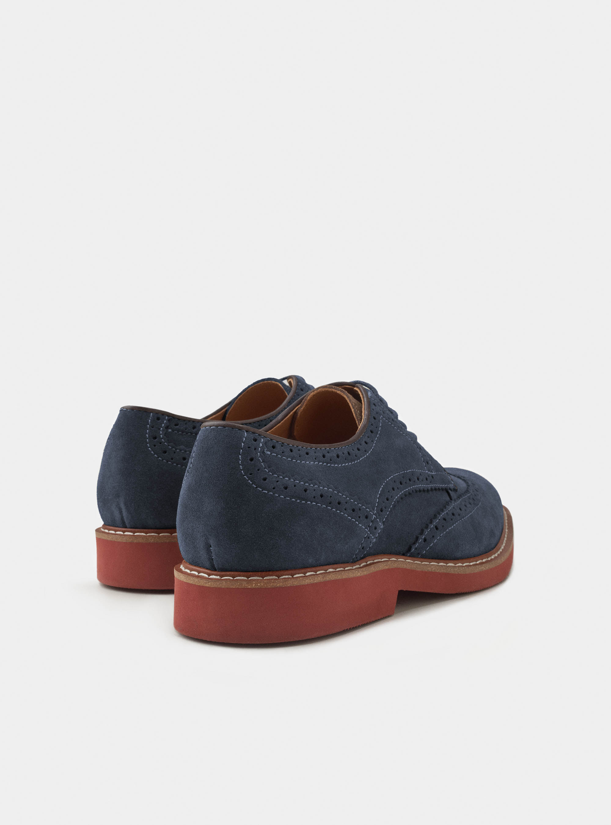 derby suede