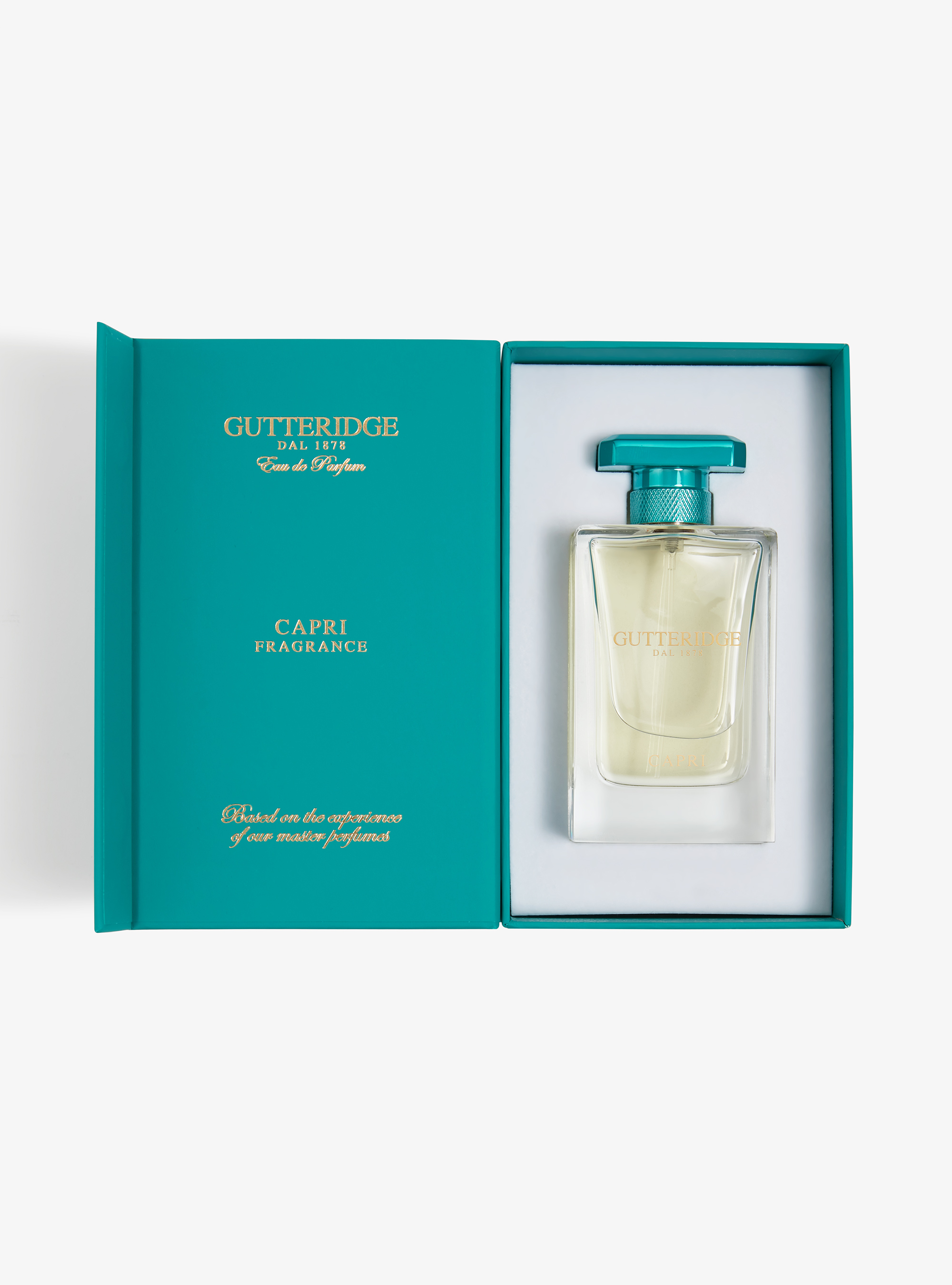 Profumo Gutteridge Capri 100ml, UNICO