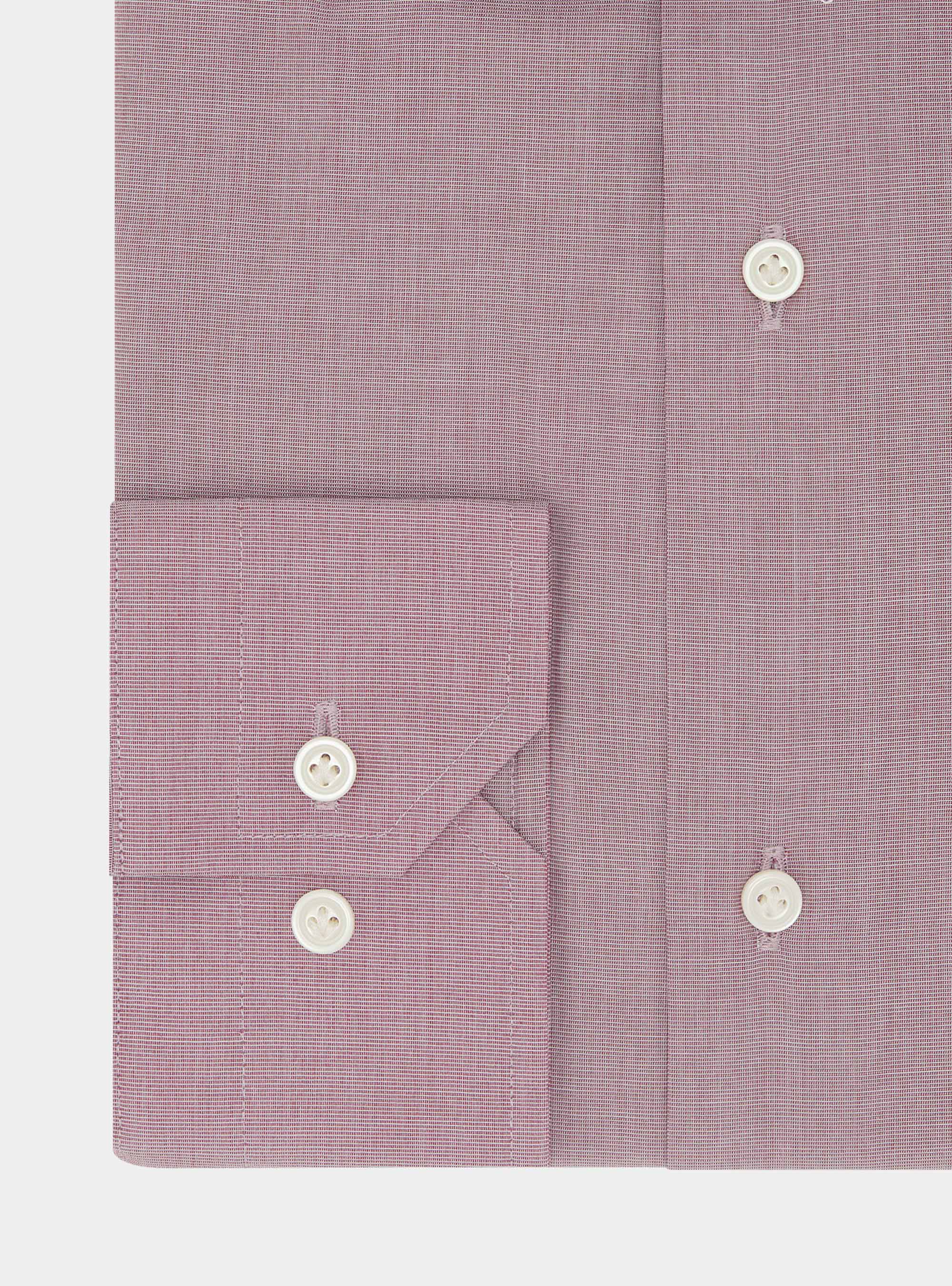 Camisa de algod&oacute;n fil a fil, CEBOLLA