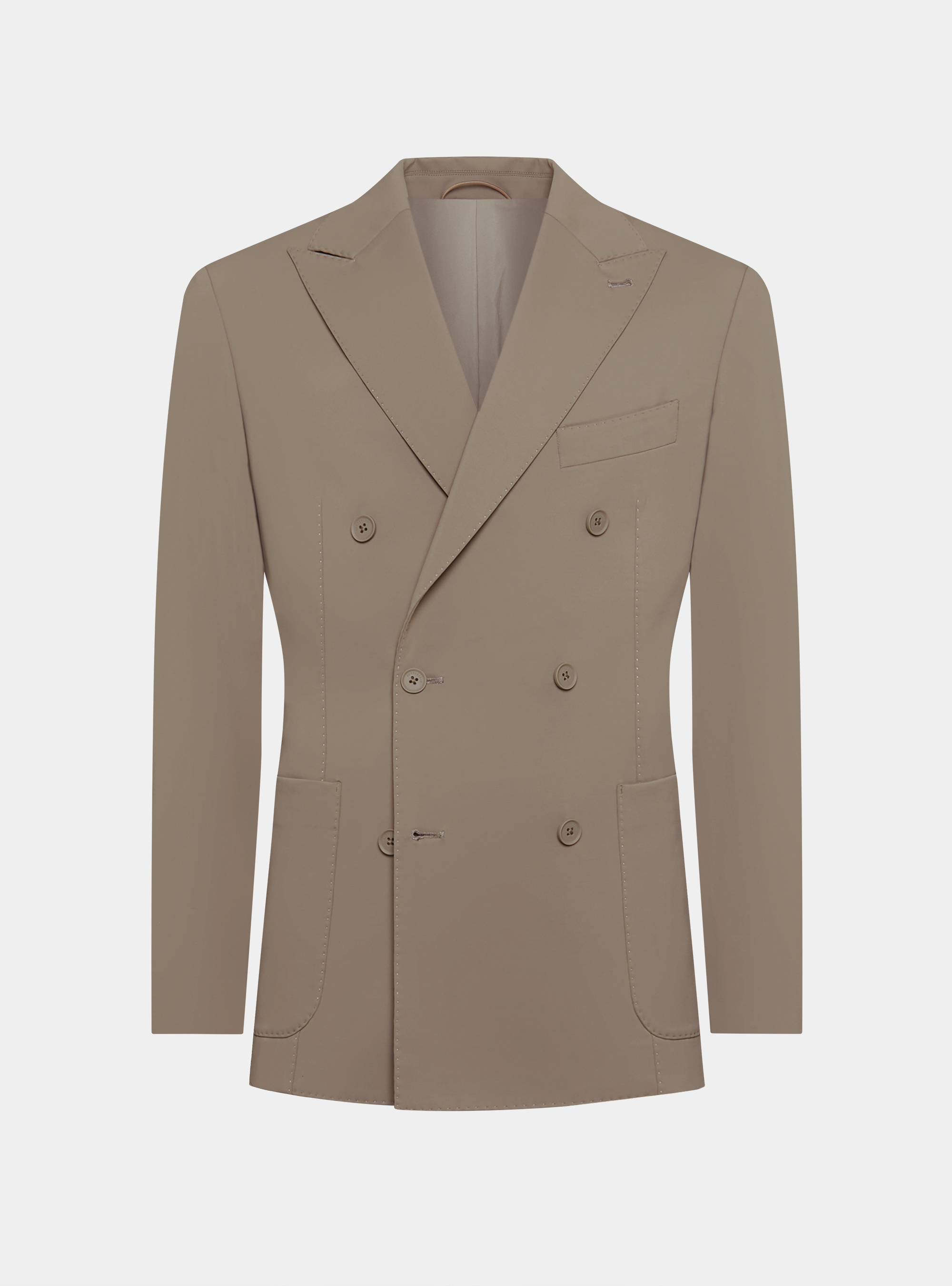【着用1回】West Point Blazer Double Breasted WHBM_Double Breasted
