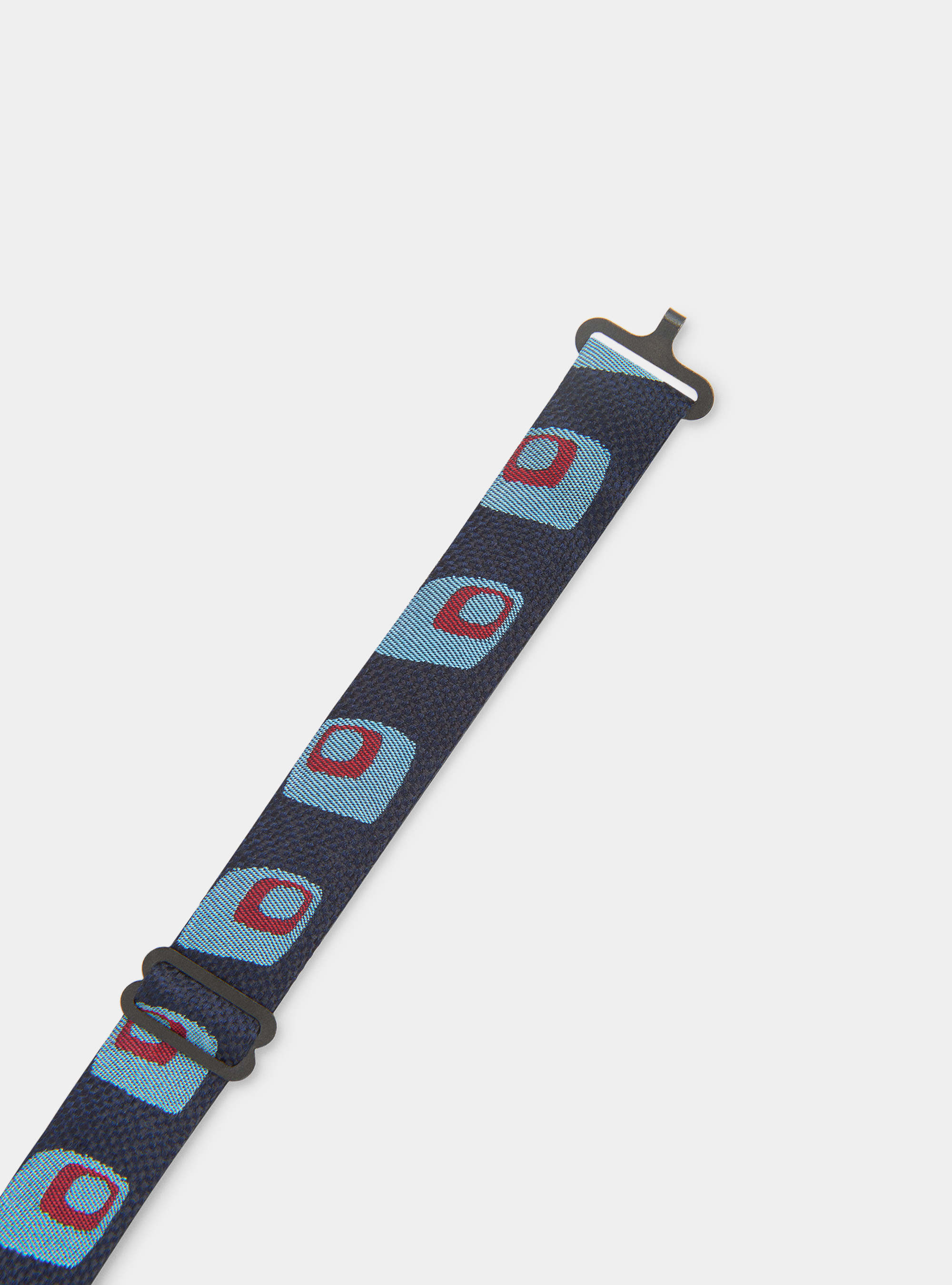 Pajarita en jacquard, ROSSO 0350C