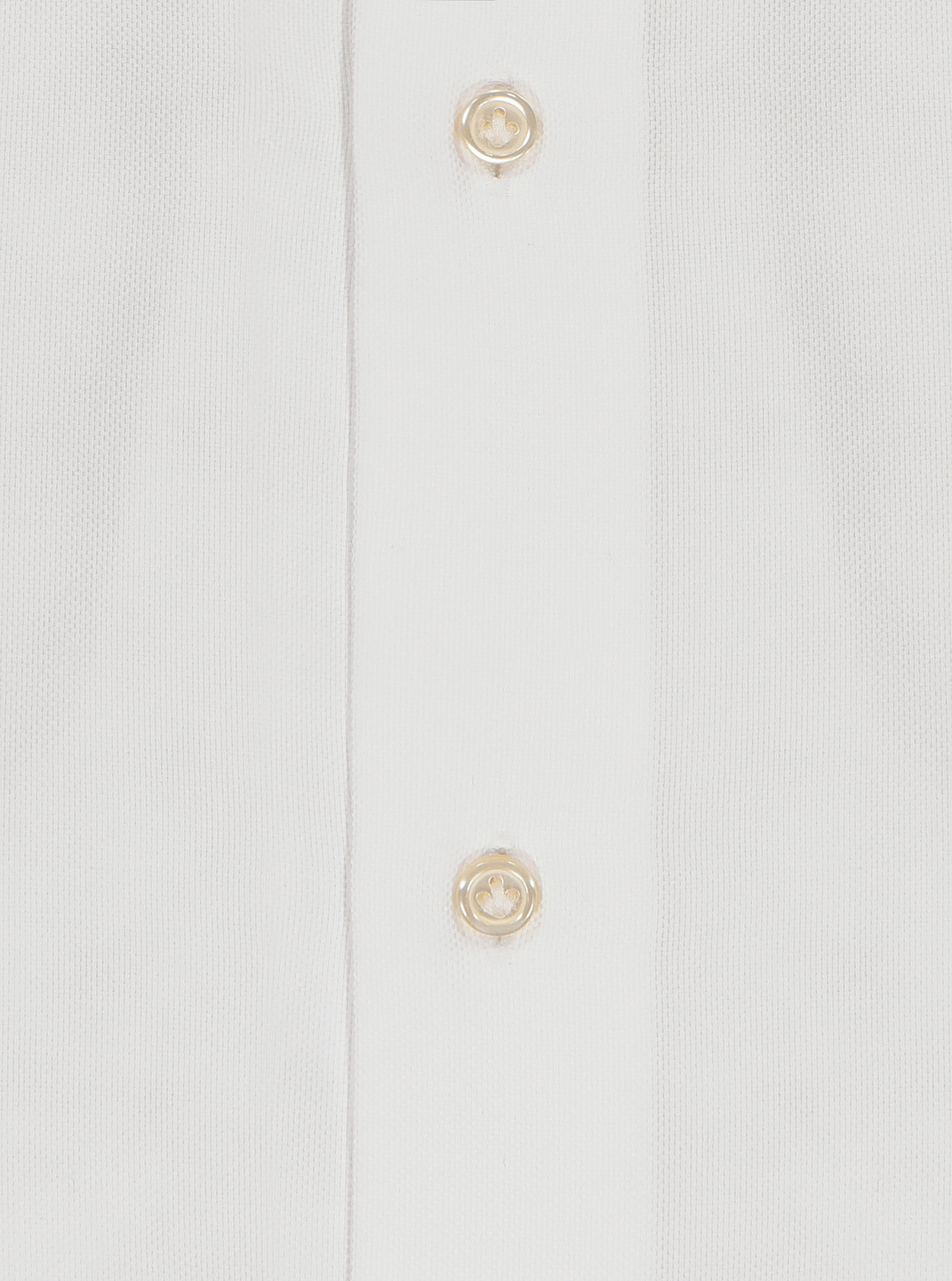 Chemise oxford en coton, BLANC