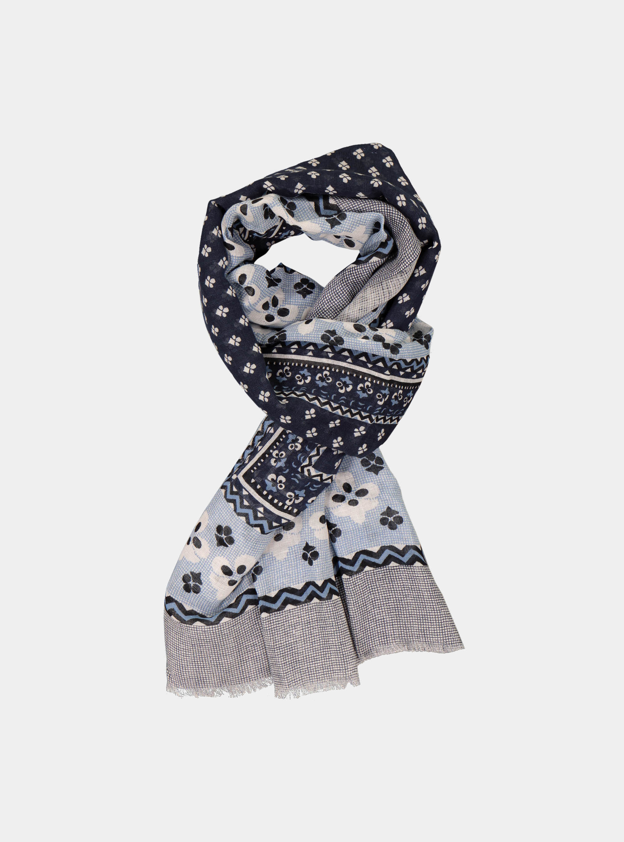 cotton scarf fabric