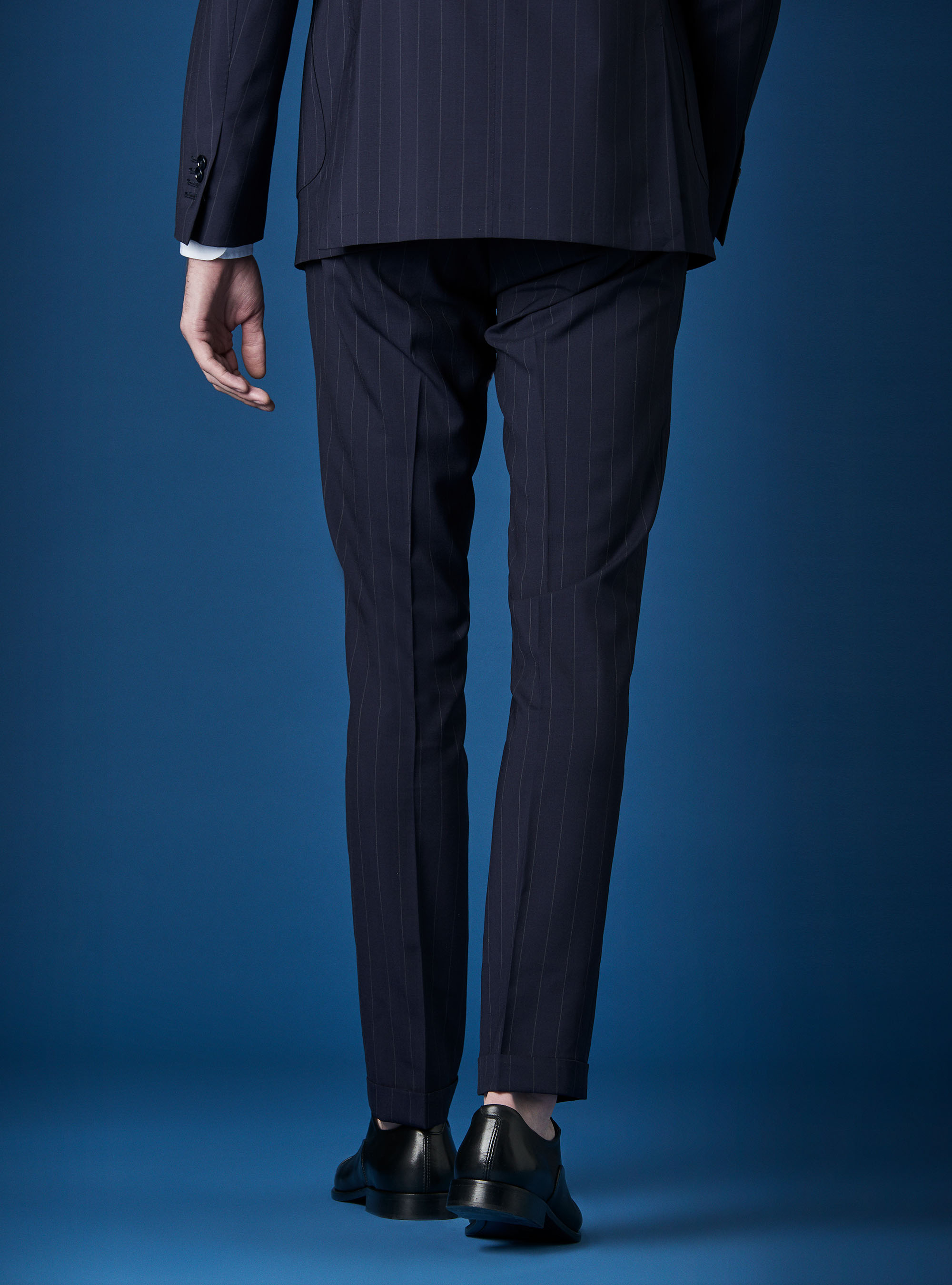 Pantal&oacute;n lana super 110 con raya diplom&aacute;tica, AZUL MARINO