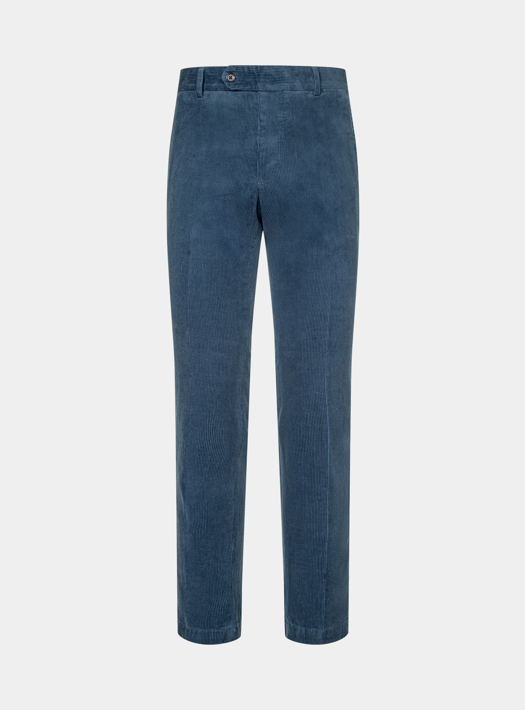 Pantaloni in velluto a coste, 0243C DENIM