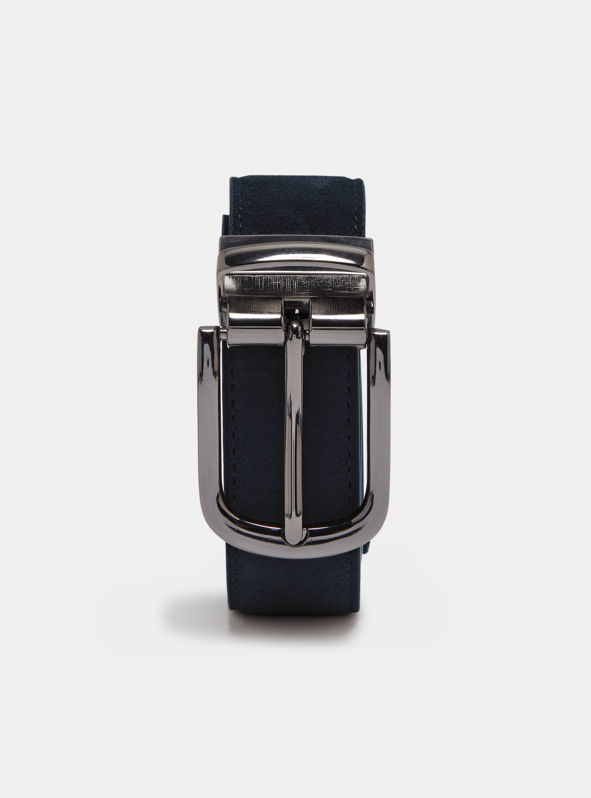 Ceinture réversible en daim, ENCRE