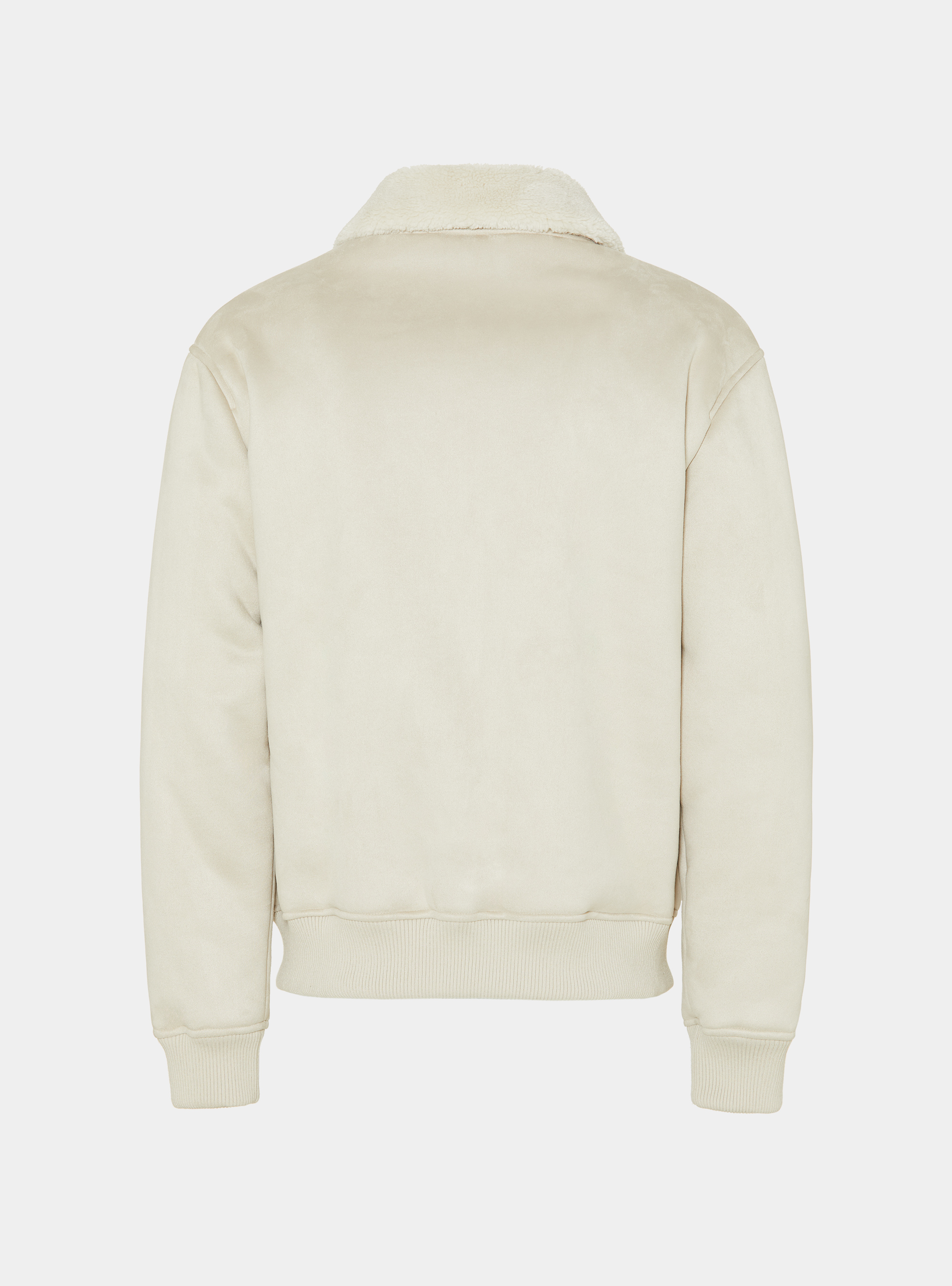 Piel de cordero con efecto ante, NATA