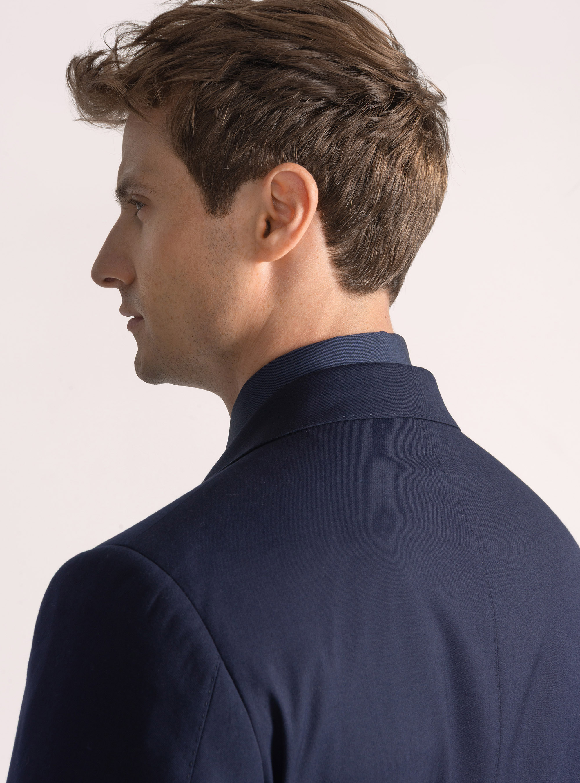 Giacca per abito slim fit, BLU NAVY