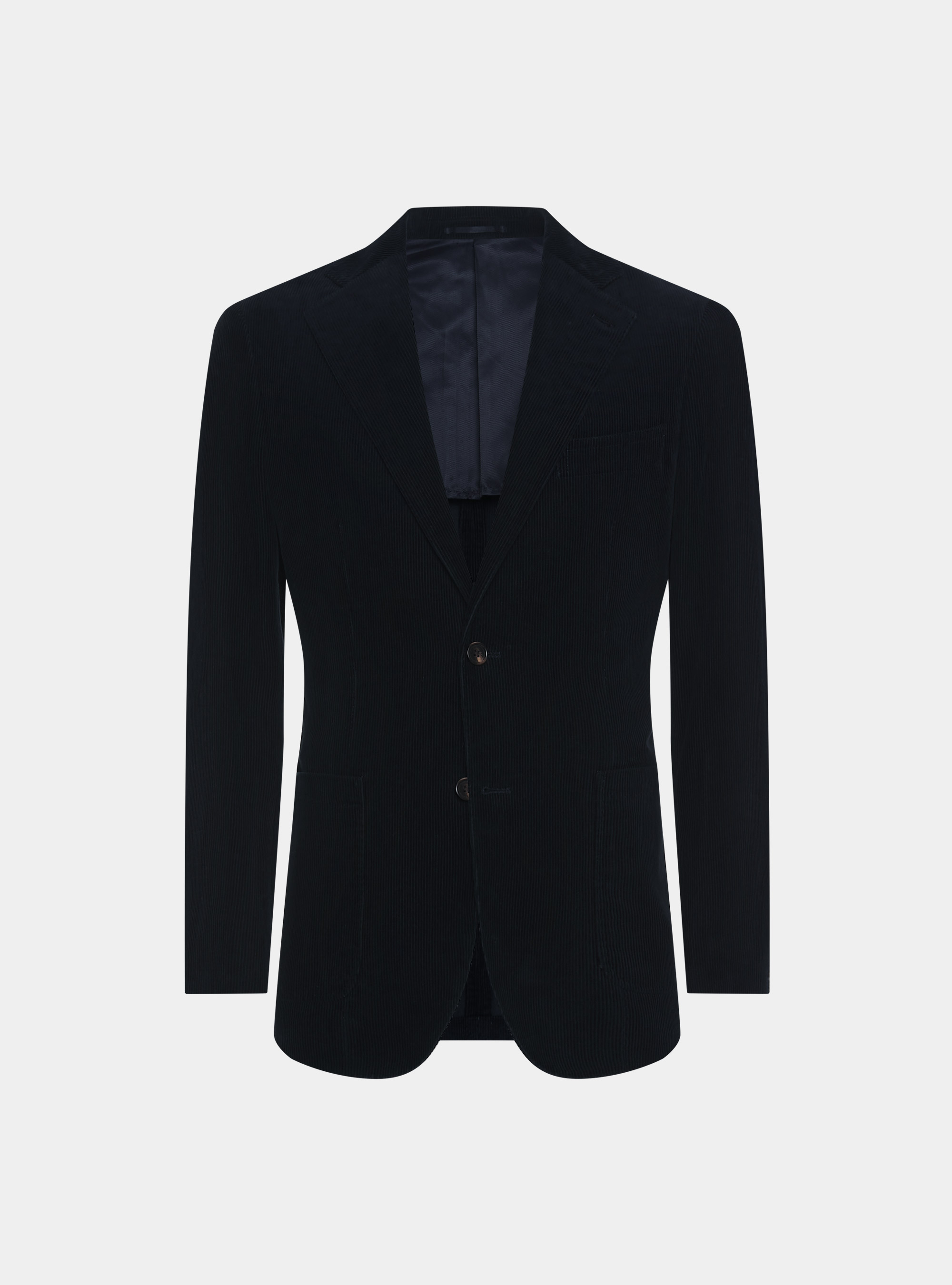 Giacca in velluto, BLU NAVY