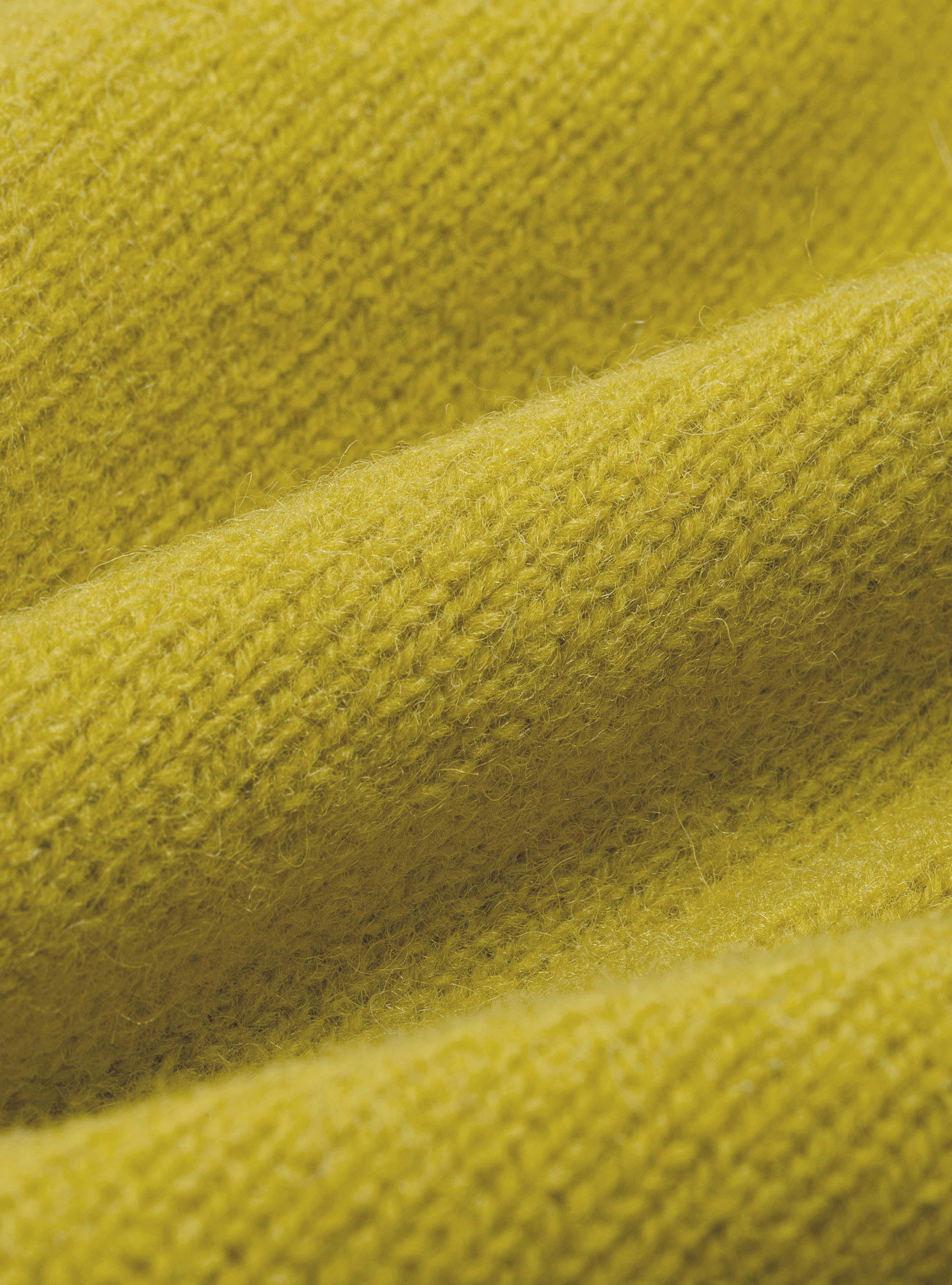 Maglia in pura lana Shetland, 0711C OCRA