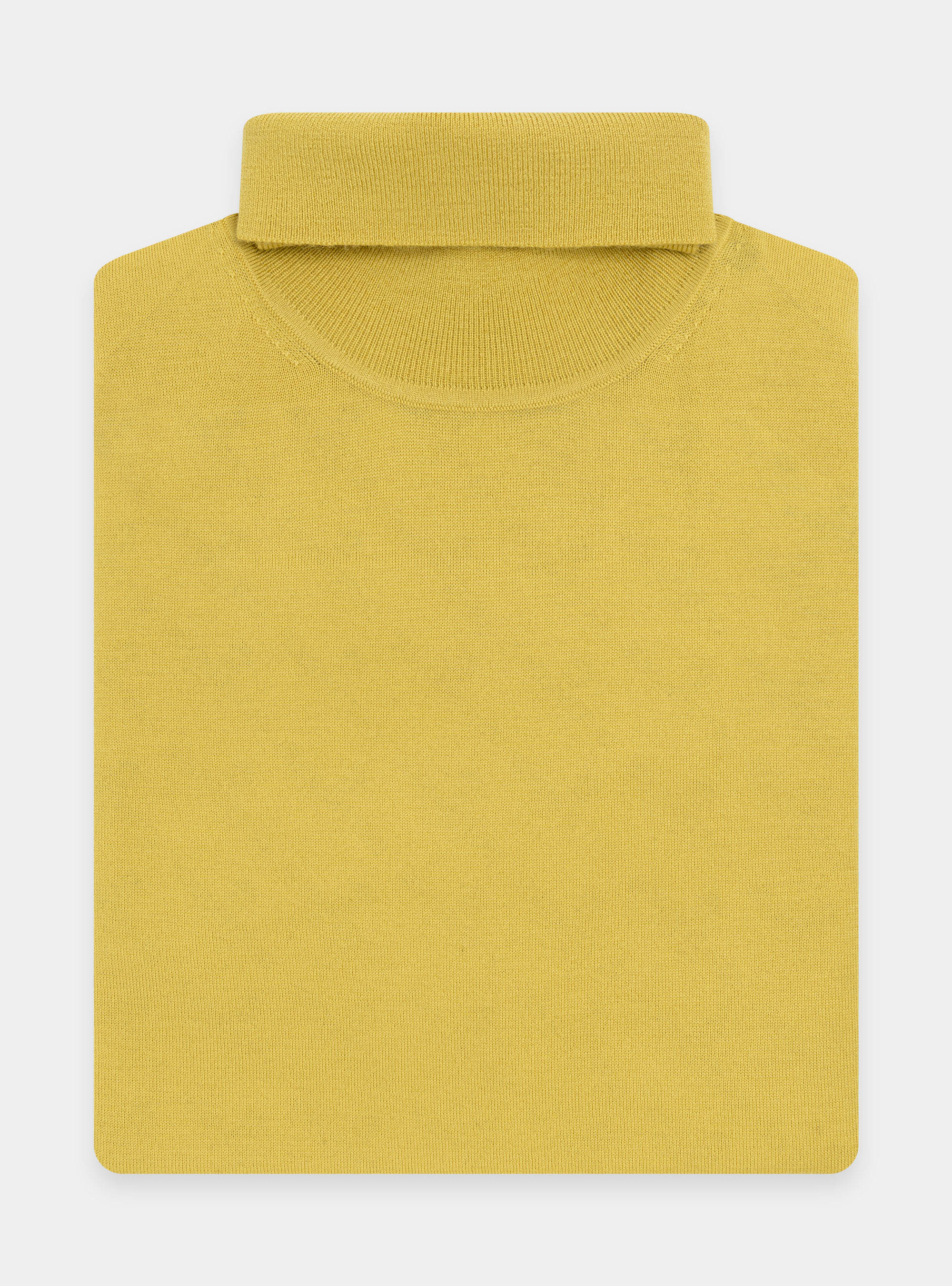 Dolcevita in pura lana merino, 0711C OCRA