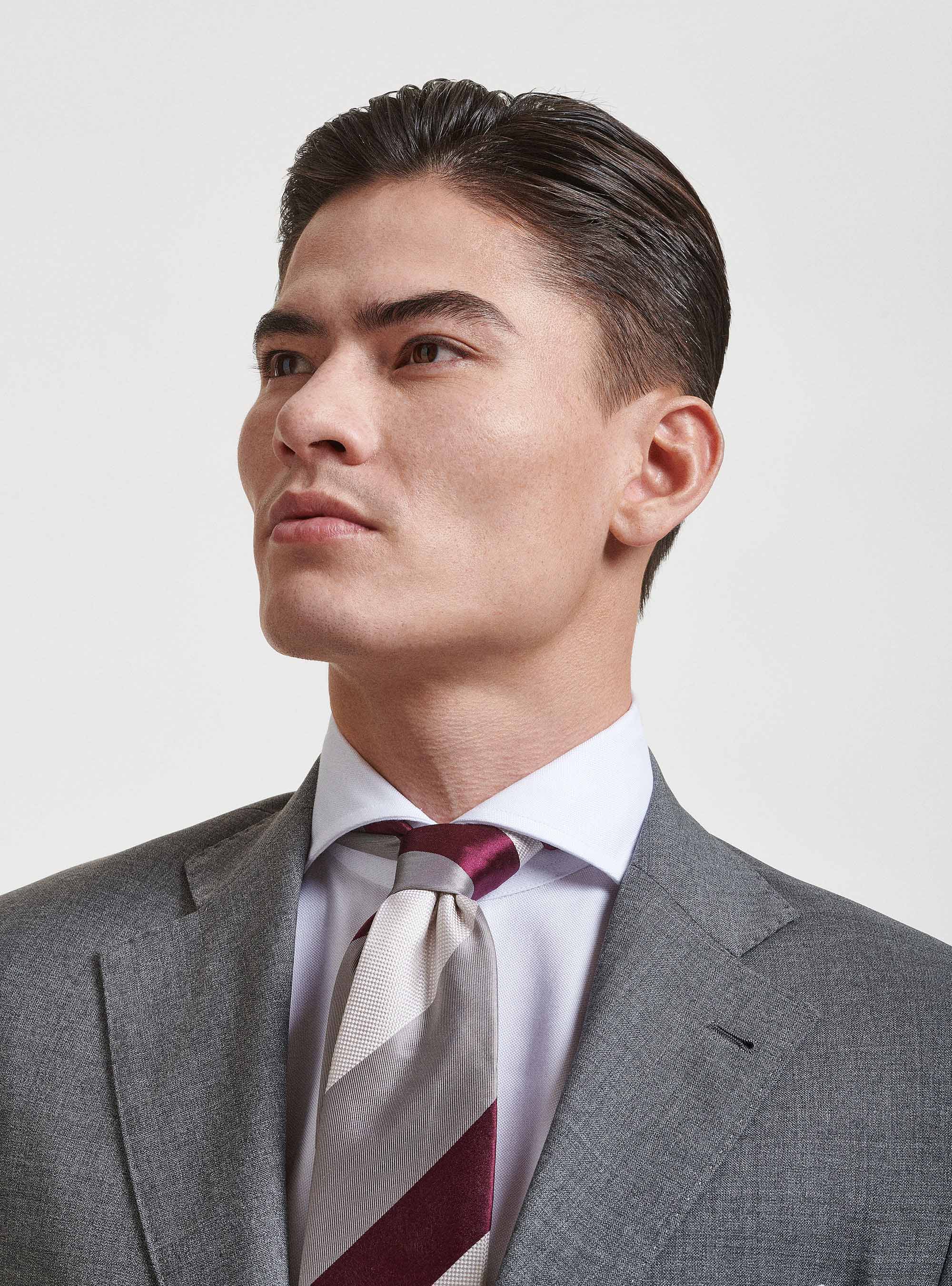 Pure wool suit blazer Vitale Barberis Canonico, GREY