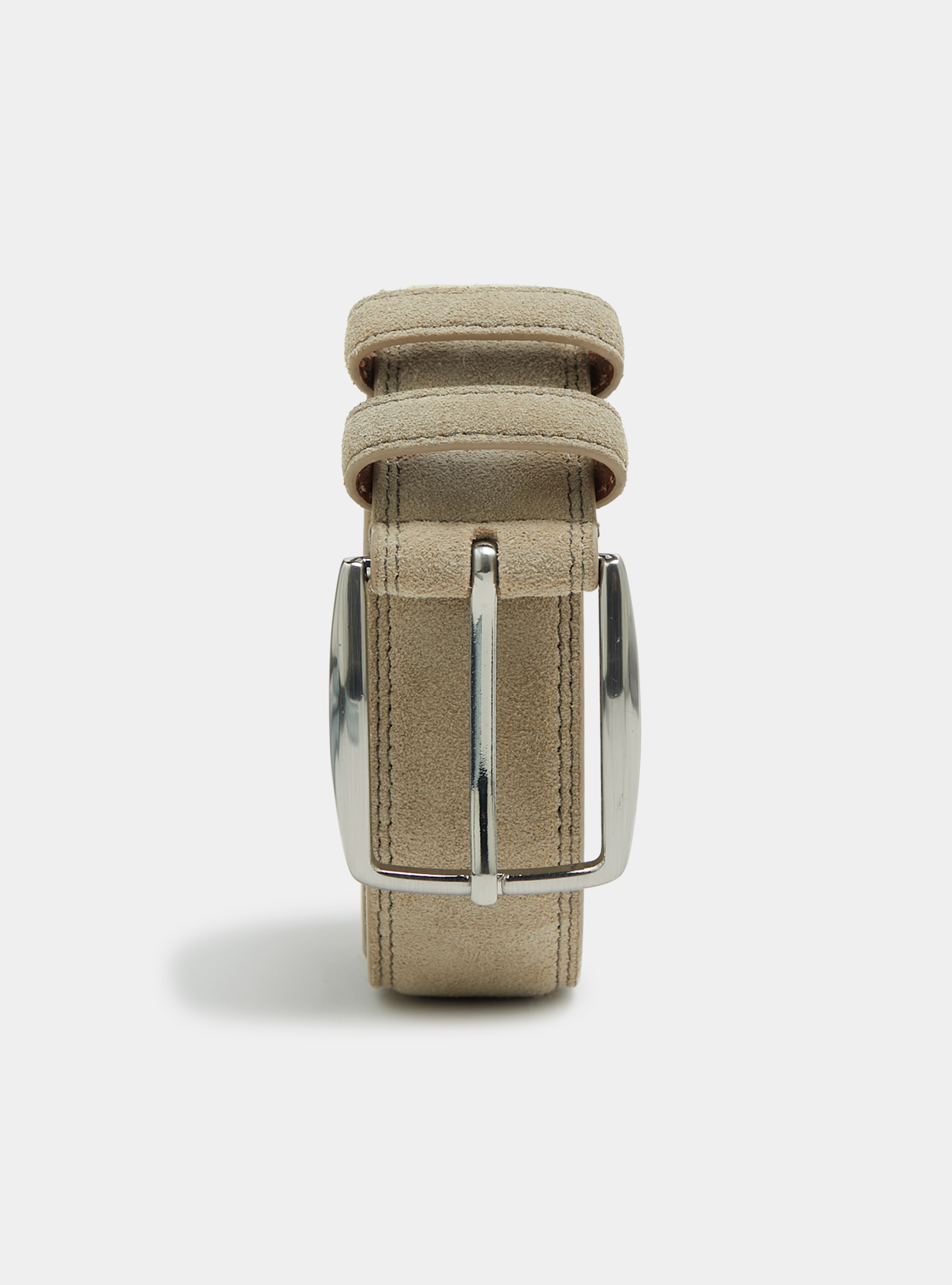 Ceinture en daim, Ã CRU