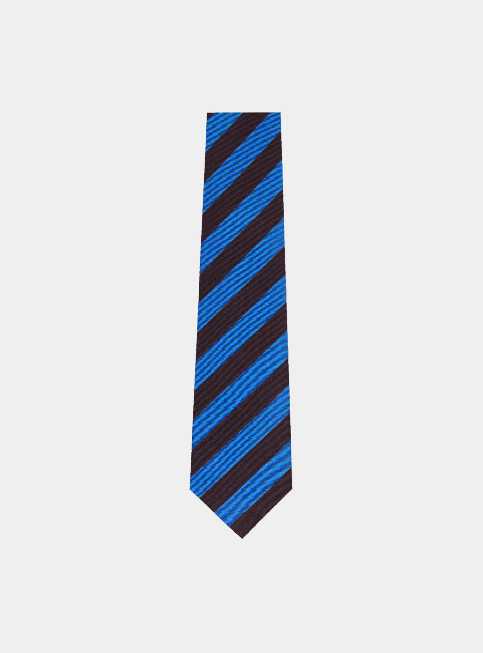 100% regimental tie, ROYALE 0253C
