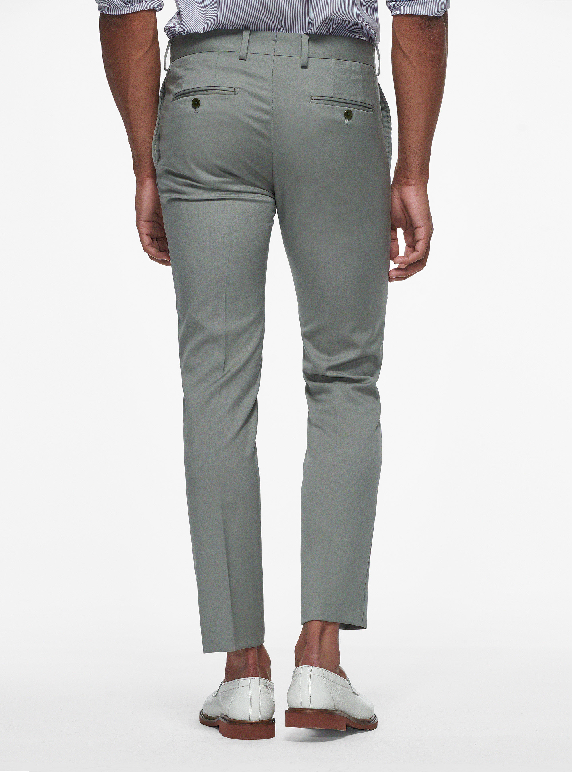 【美品】1LDK RICH FIELD wool slacks 美品】1LDK RICH FIELD wool slacks