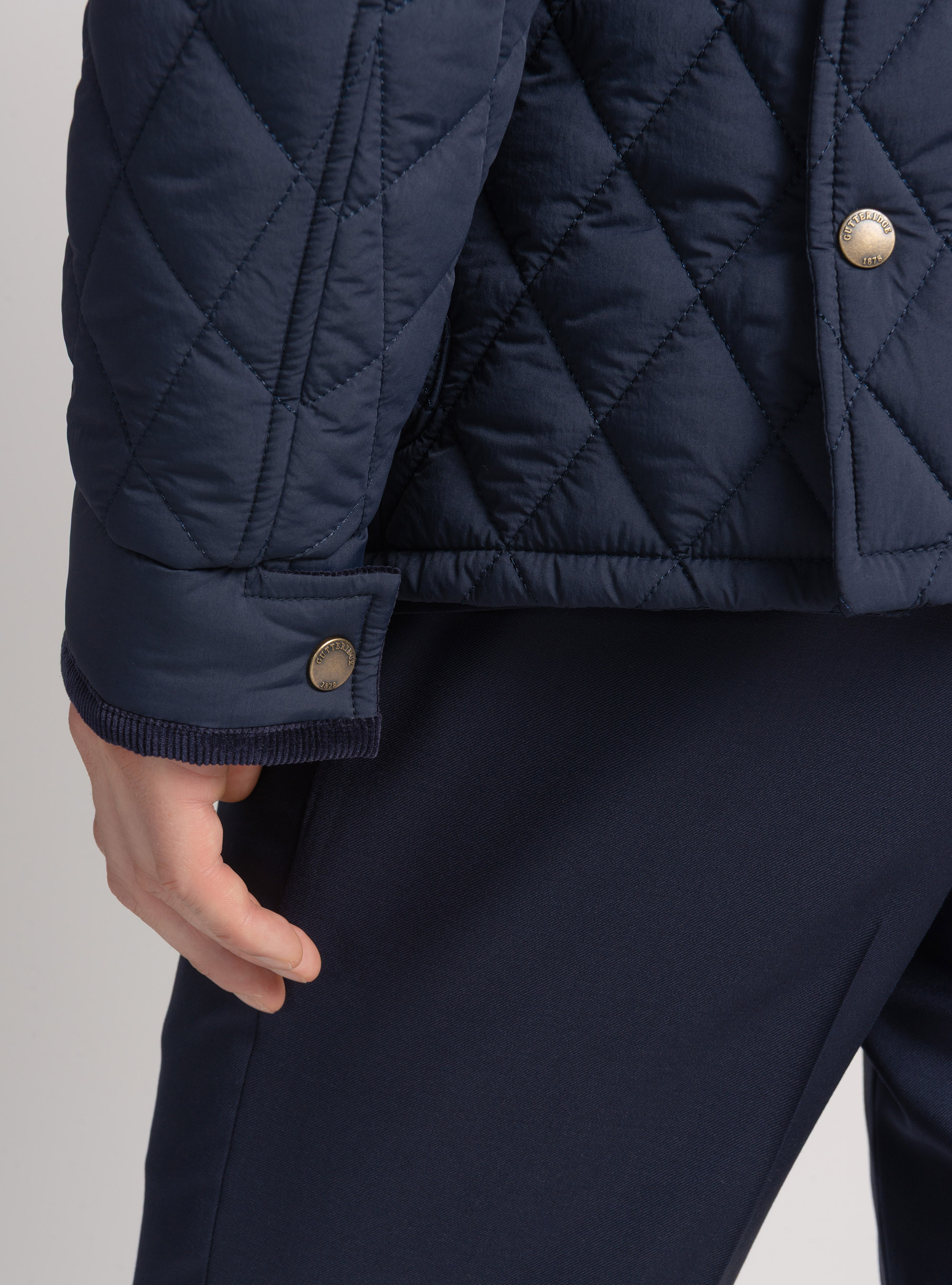 Giacca spiller, BLU NAVY
