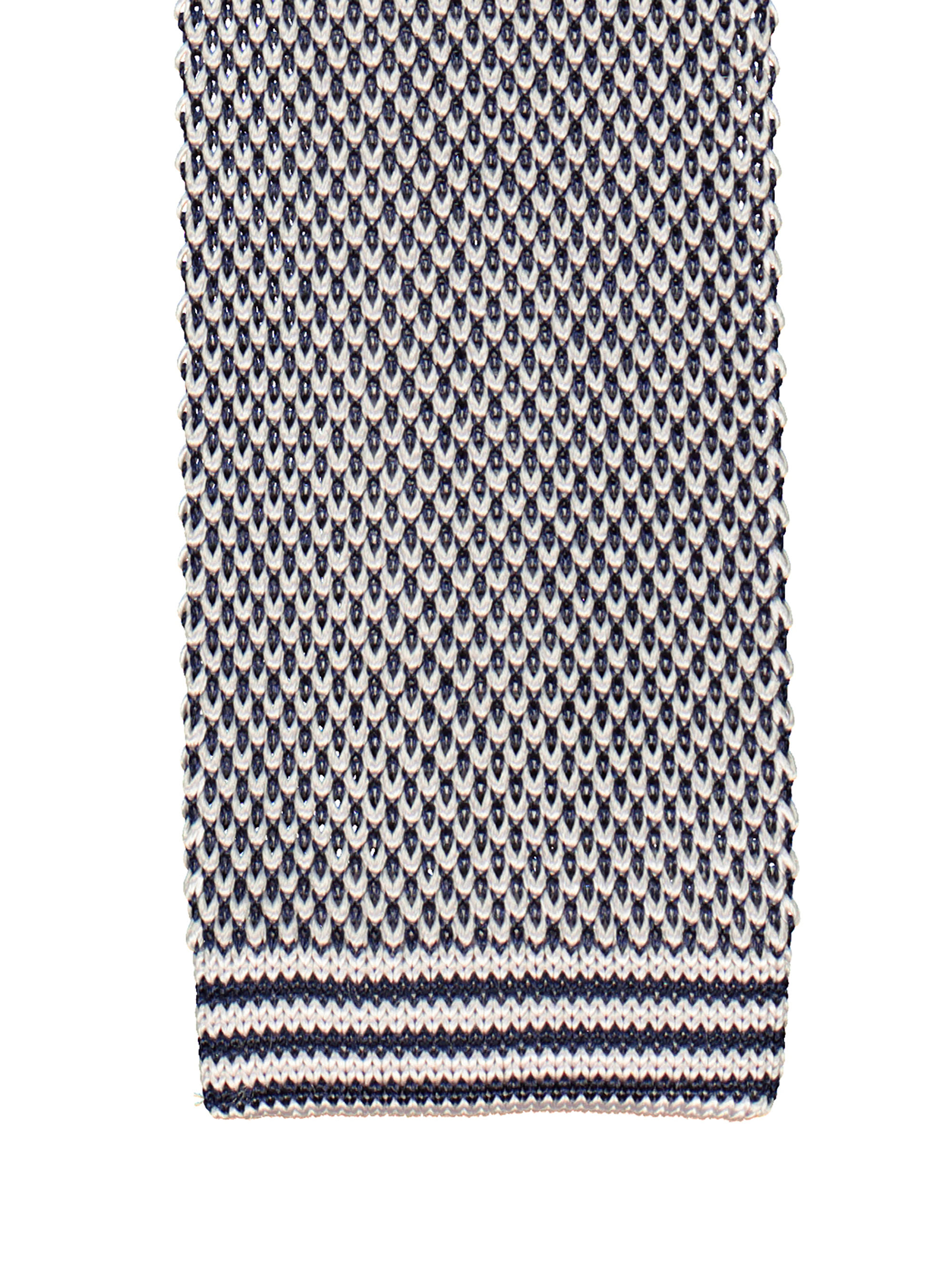 Cravatta a maglia rete, BLU