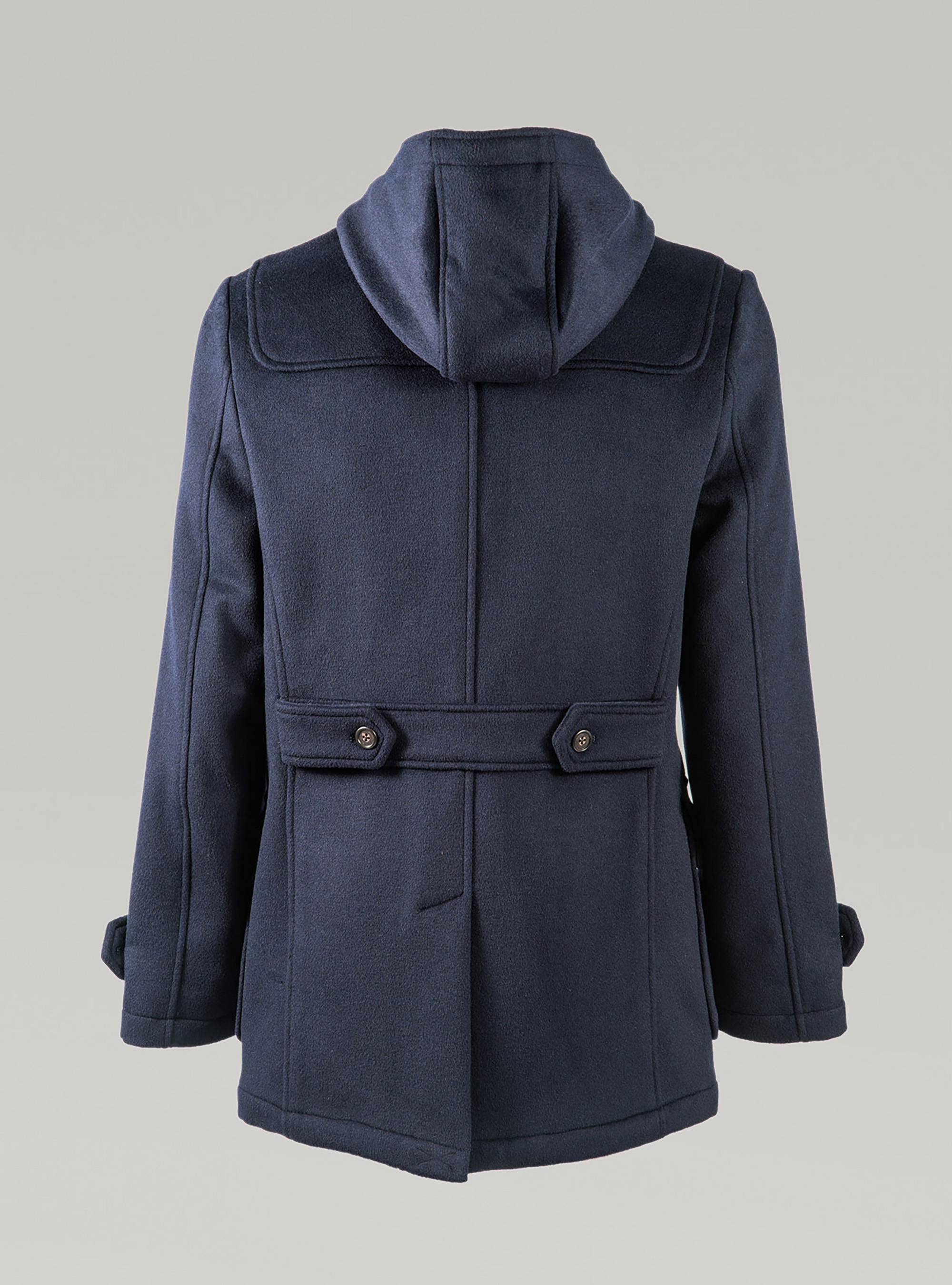 WOOL MONTGOMERY, NAVY BLUE