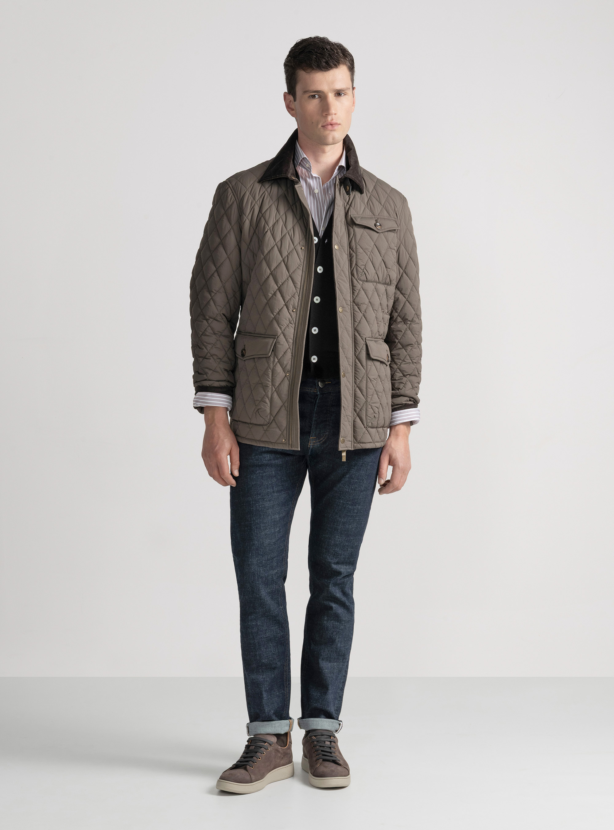 Giacca spiller, MILITARE 0609C