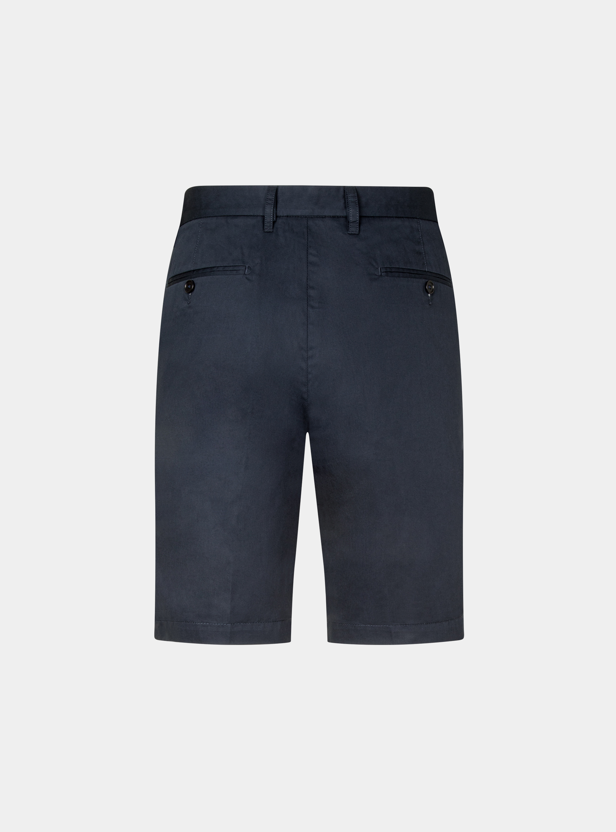 Bermuda en serg&eacute; l&eacute;ger, BLEU MARINE