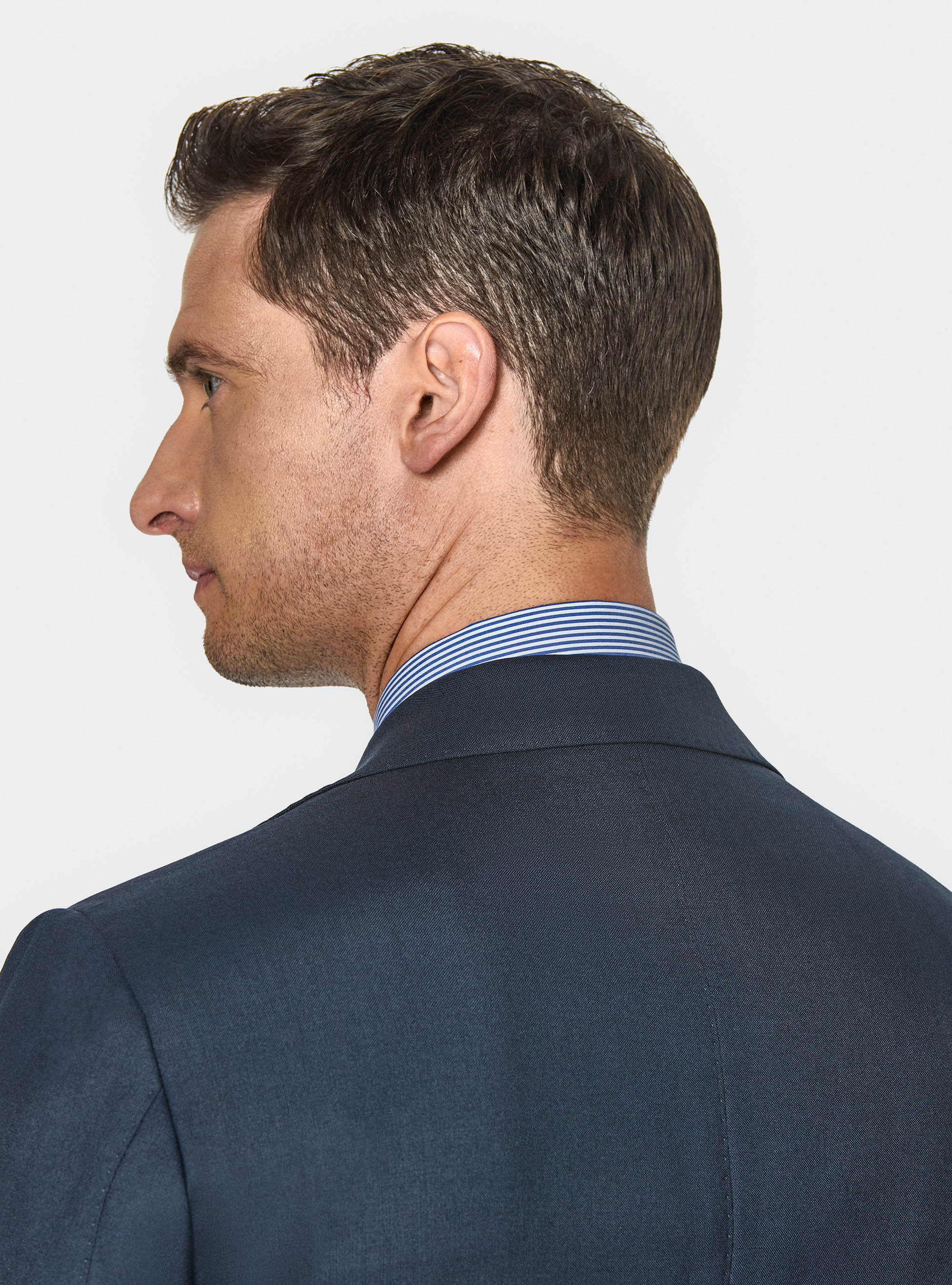 Pure wool suit blazer Vitale Barberis Canonico, MULTICOLOR