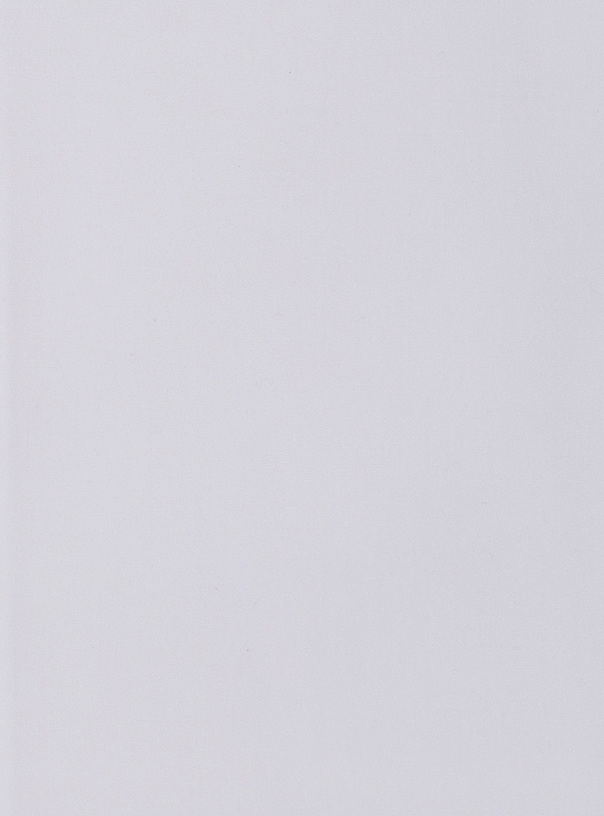 Camicia collo francese in popeline stretch, BIANCO