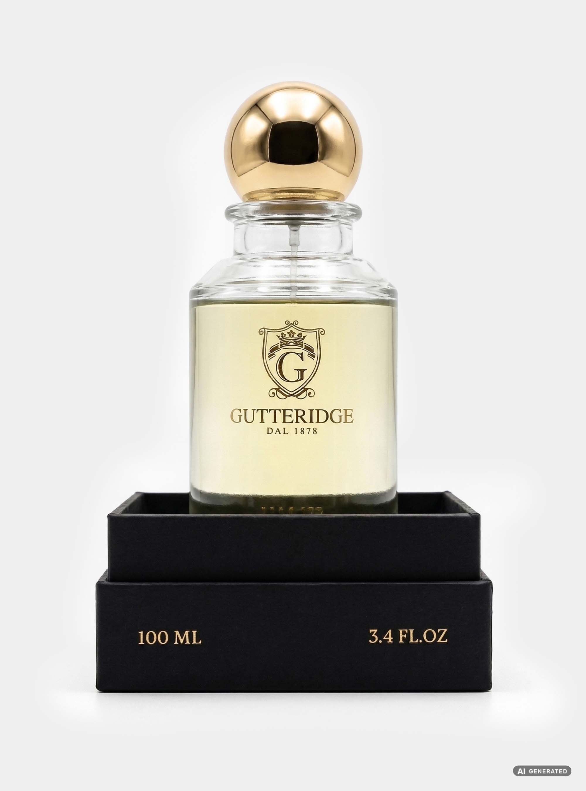Gutteridge Halfa Perfume, UNIQUE