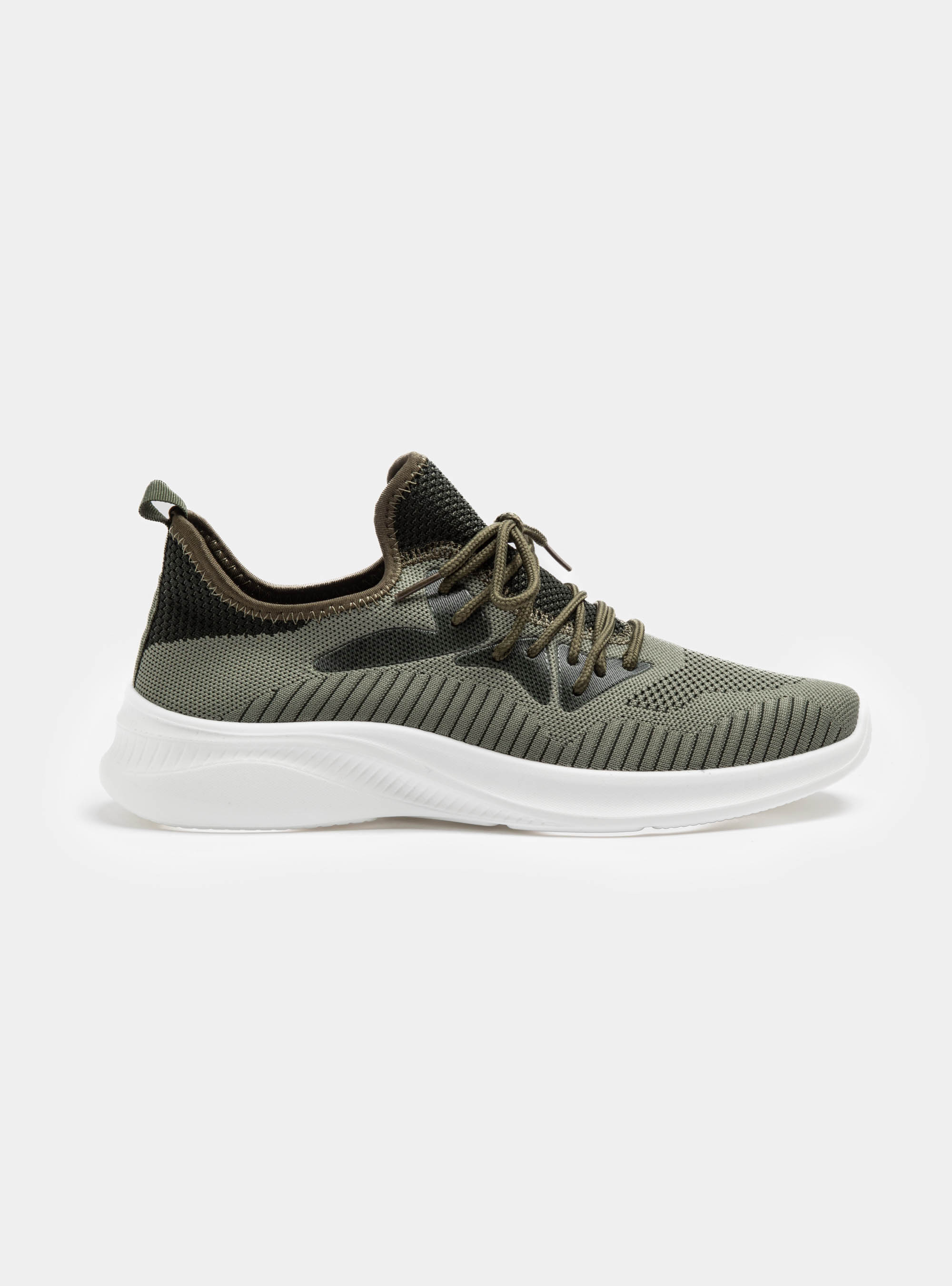 Gutteridge - Sneakers in tessuto tecnico, Unisex, Salvia 0602c, Taglia: 44