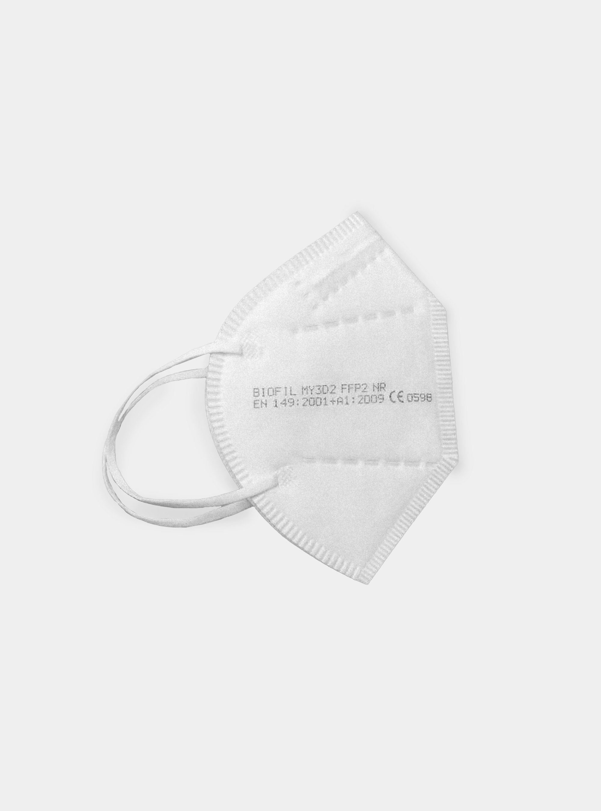 Mask KN95/FFP2 kit of 10 pieces, UNIQUE