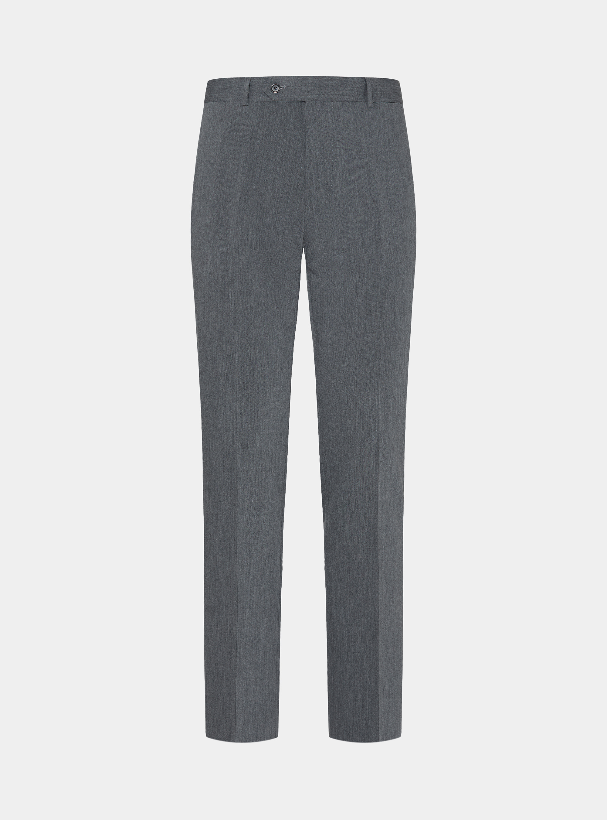 Slim-fit suit trousers, GRIGIO SCURO 0125C