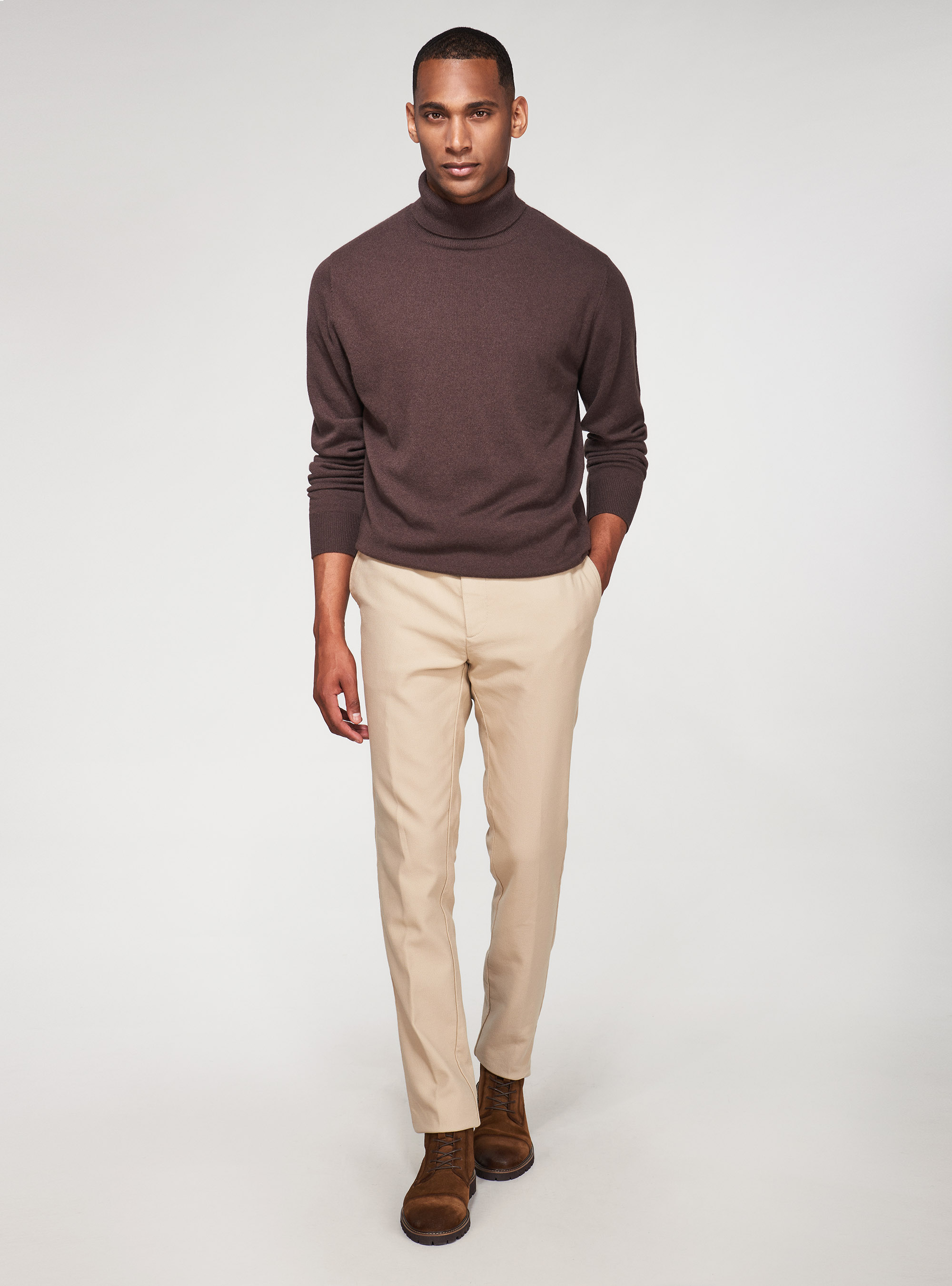 Dolcevita in cashmere | Gutteridge | catalog-gutteridge-storefront Uomo