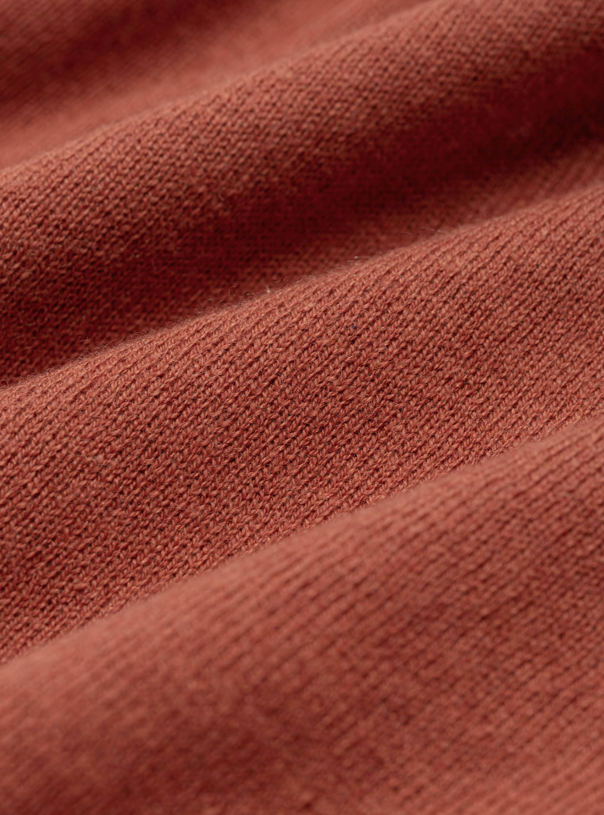 Maglia girocollo in cotone seta e cashmere, COCCIO