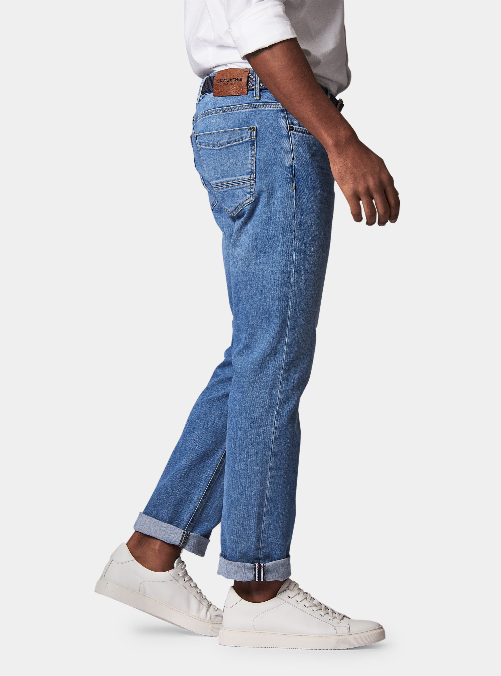 Regular fit denim | GutteridgeEU | Last 