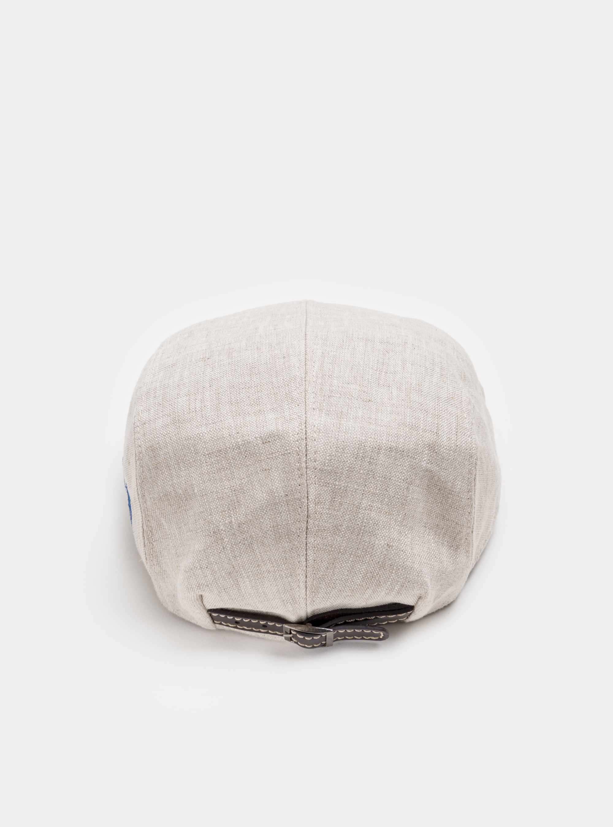 Coppola in lino e cotone | Gutteridge | Accessori Uomo