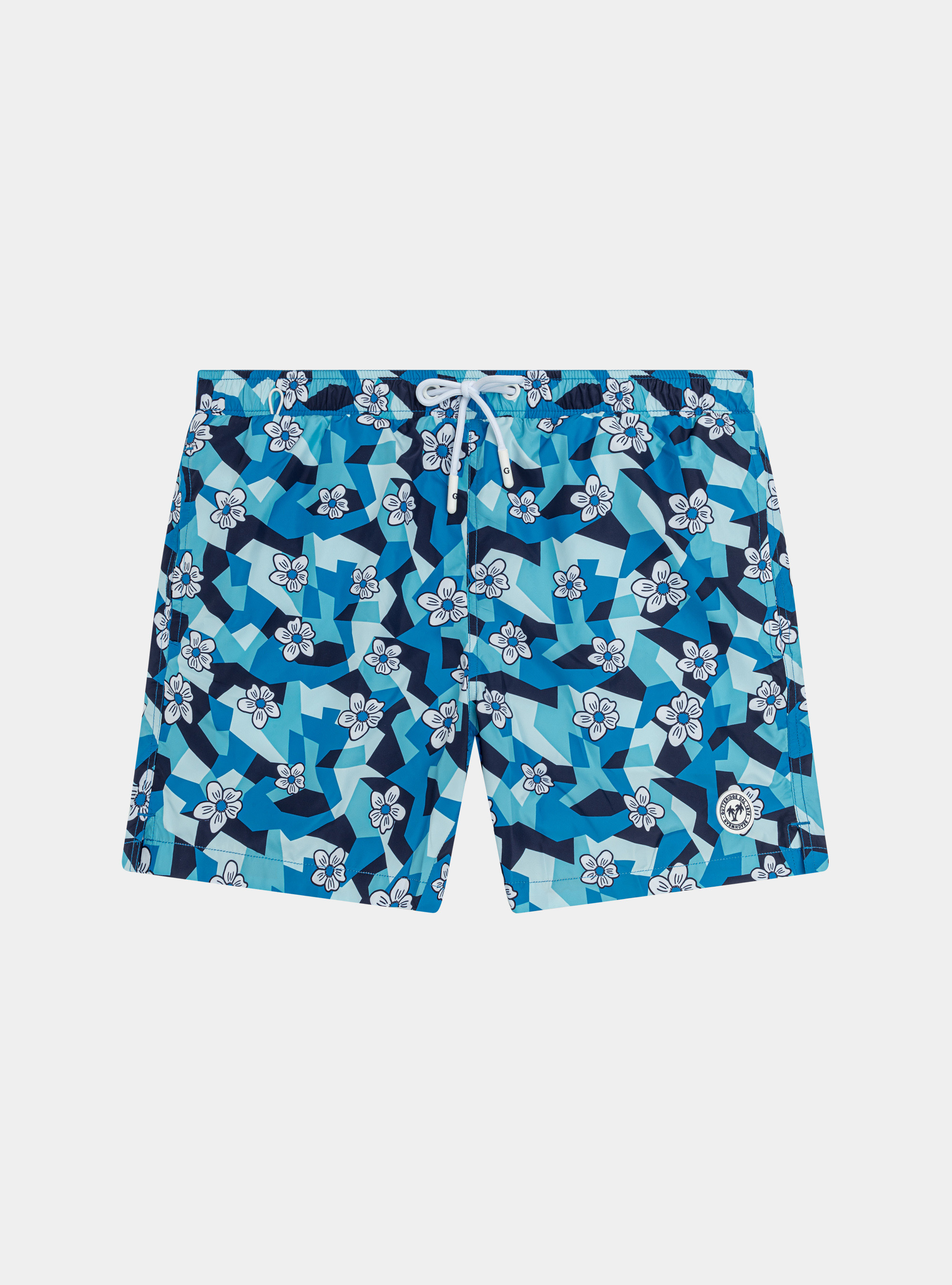 Costume da bagno fantasia a fiori