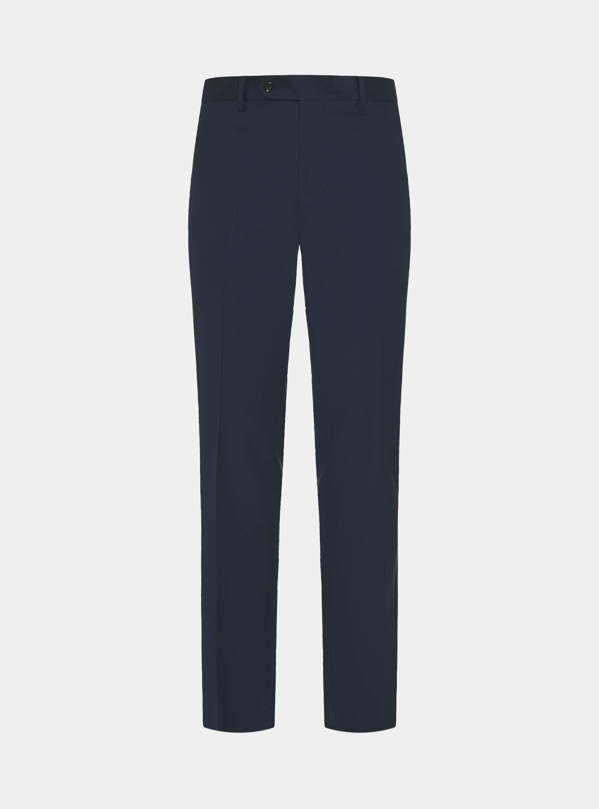 Pure wool suit trousers Vitale Barberis Canonico, NAVY BLUE