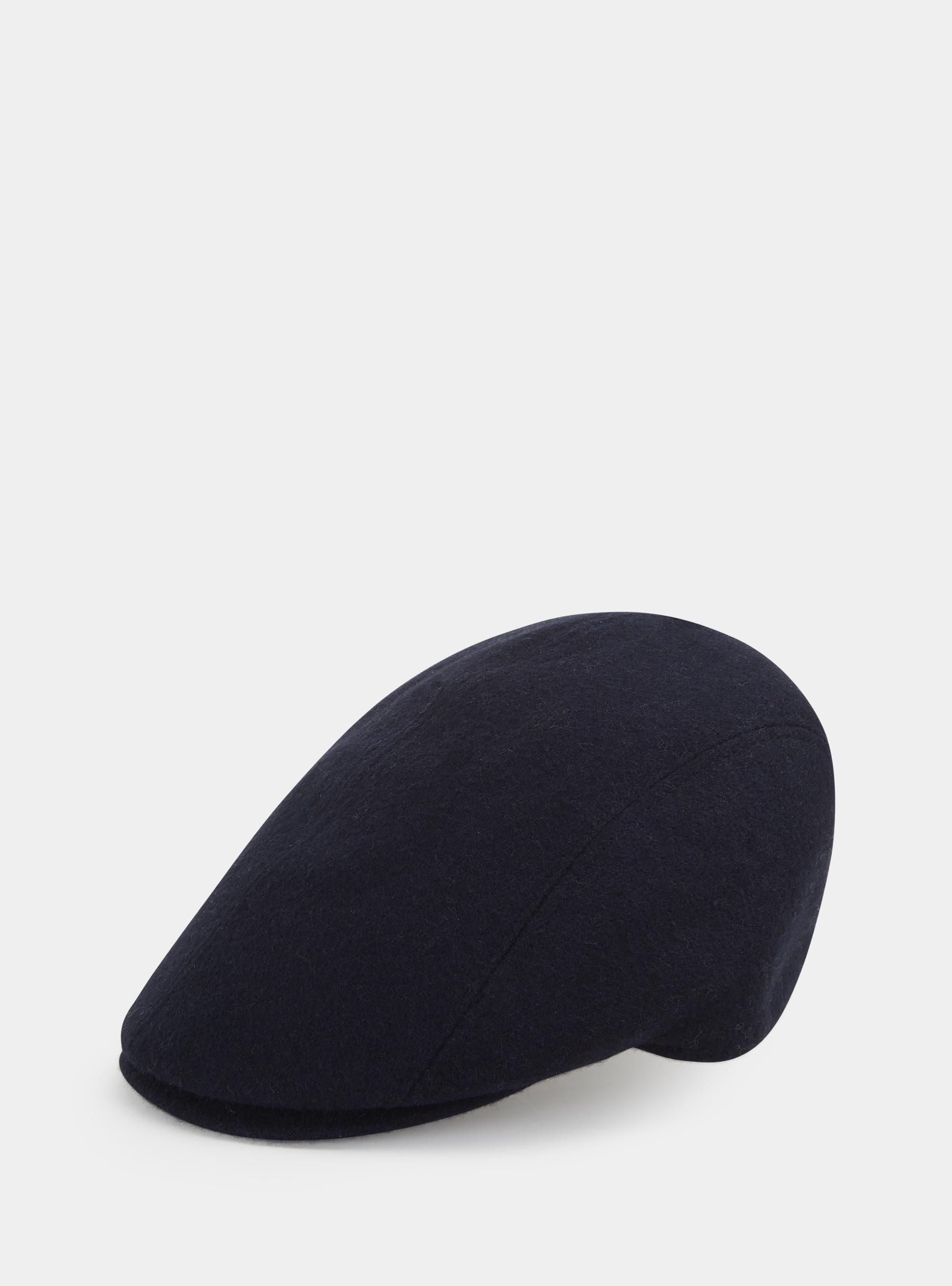 Coppola in misto lana, BLU NAVY