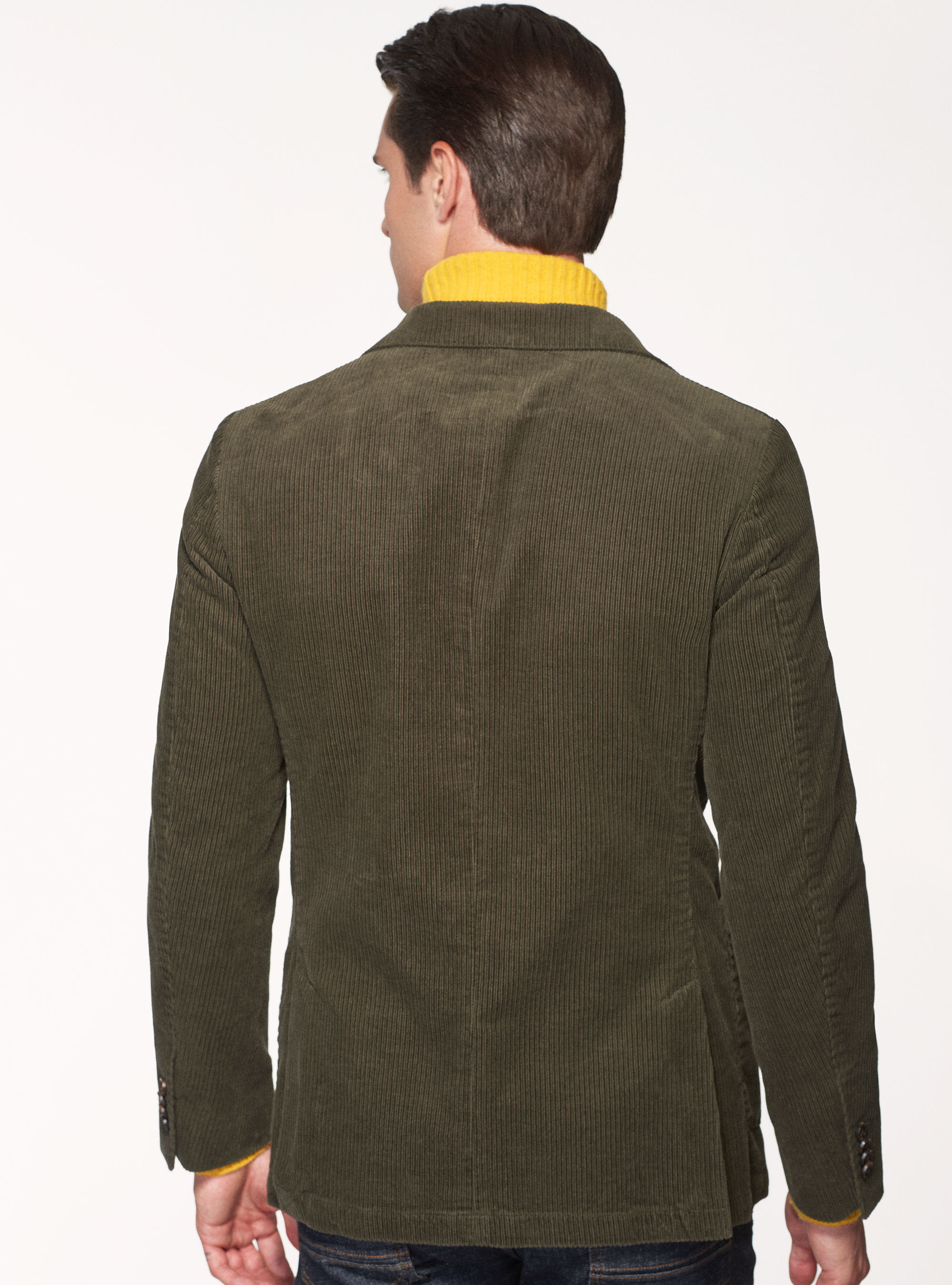 Cotton corduroy blazer GutteridgeEU Men s catalog gutteridge