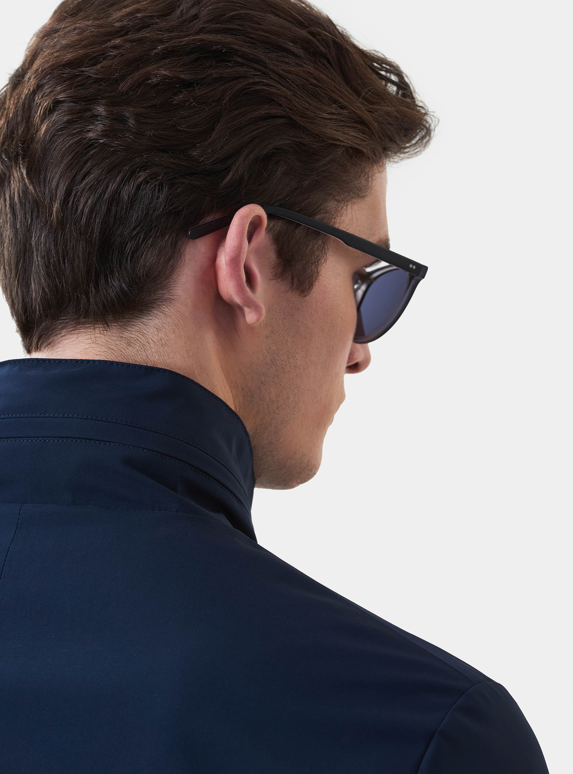 Technical Bomber, NAVY BLUE