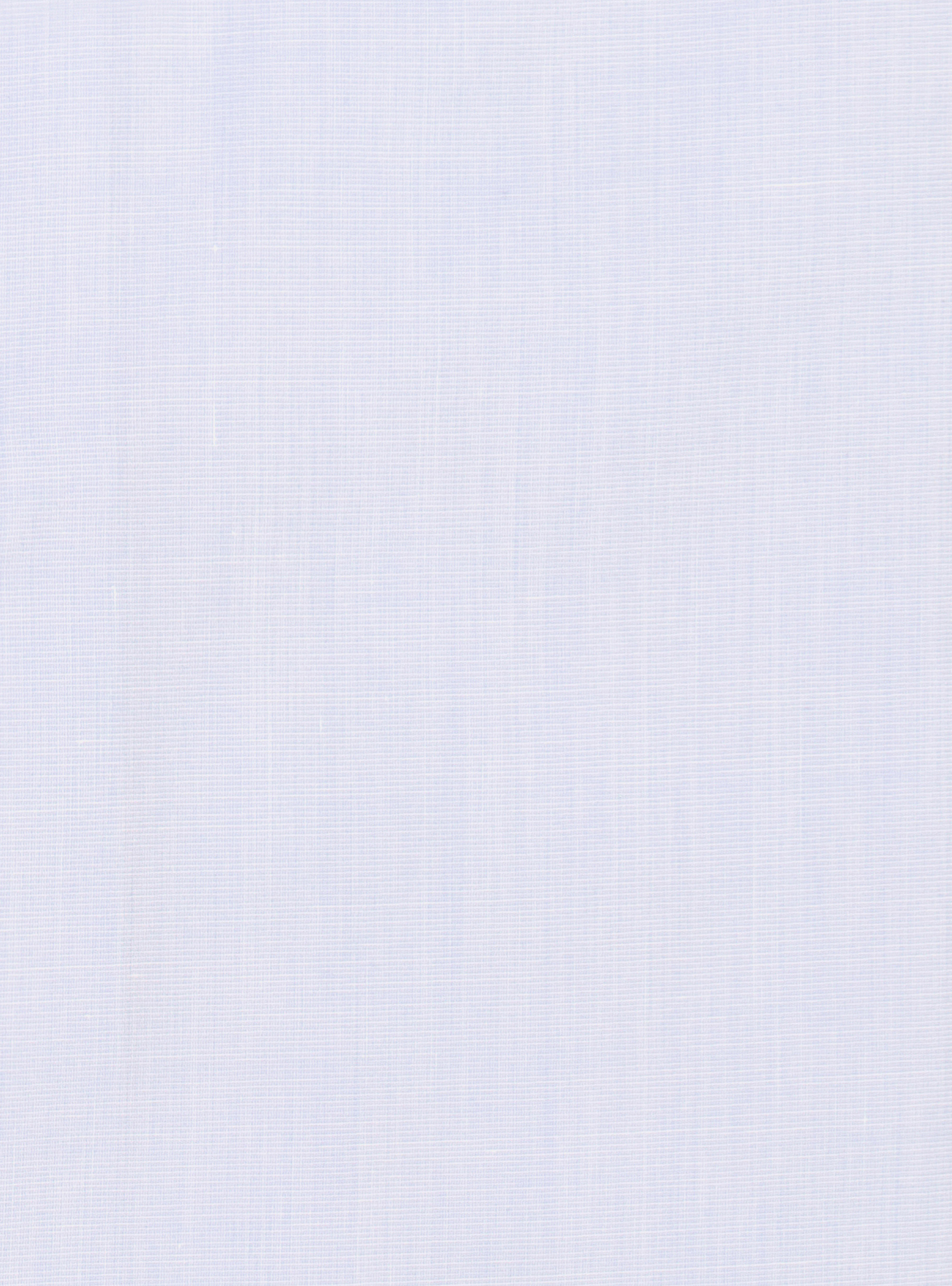 Cotton shirt with french collar, LIGHT BLUE