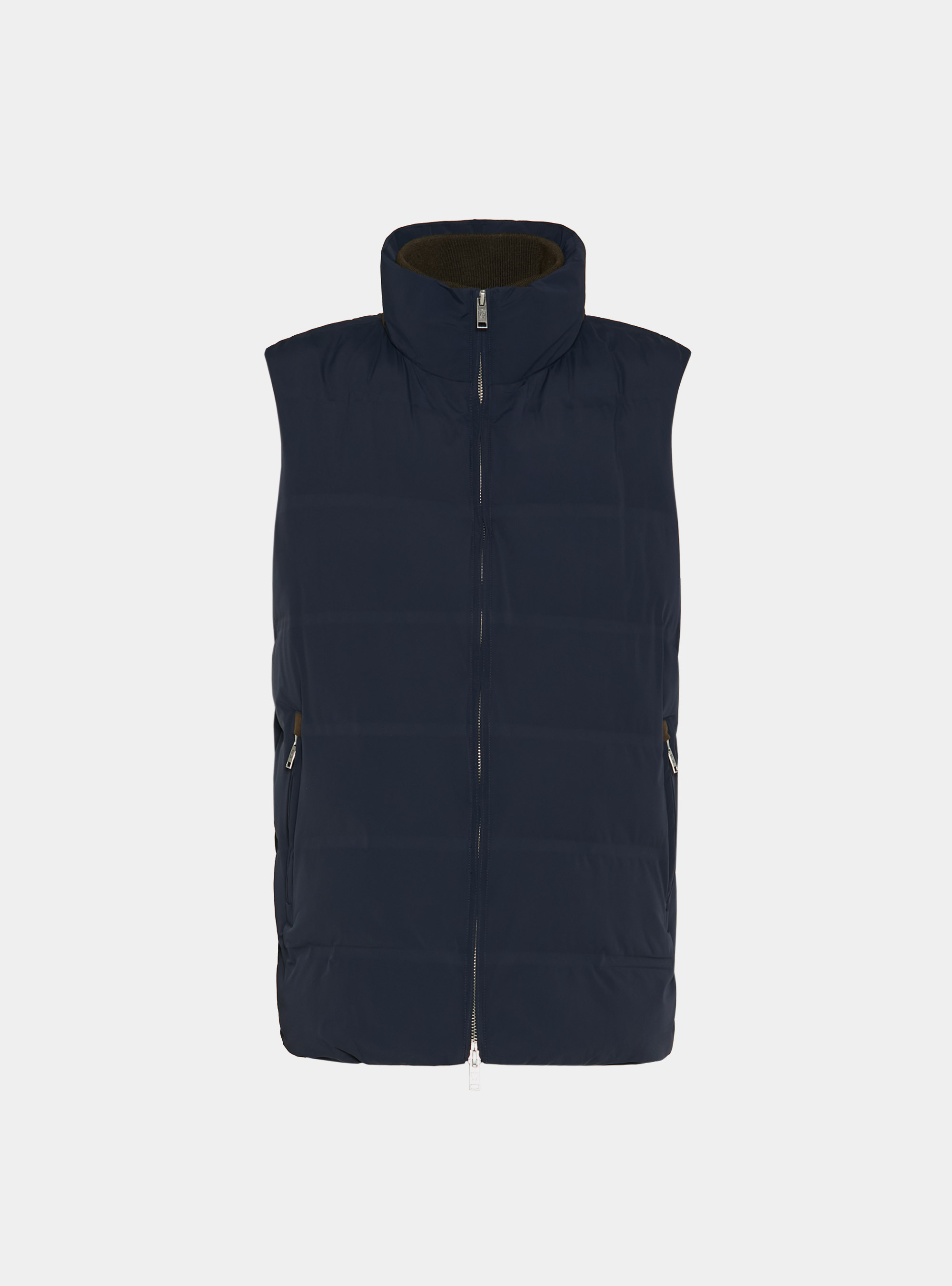 Manga de tejido técnico de alto rendimiento, AZUL MARINO