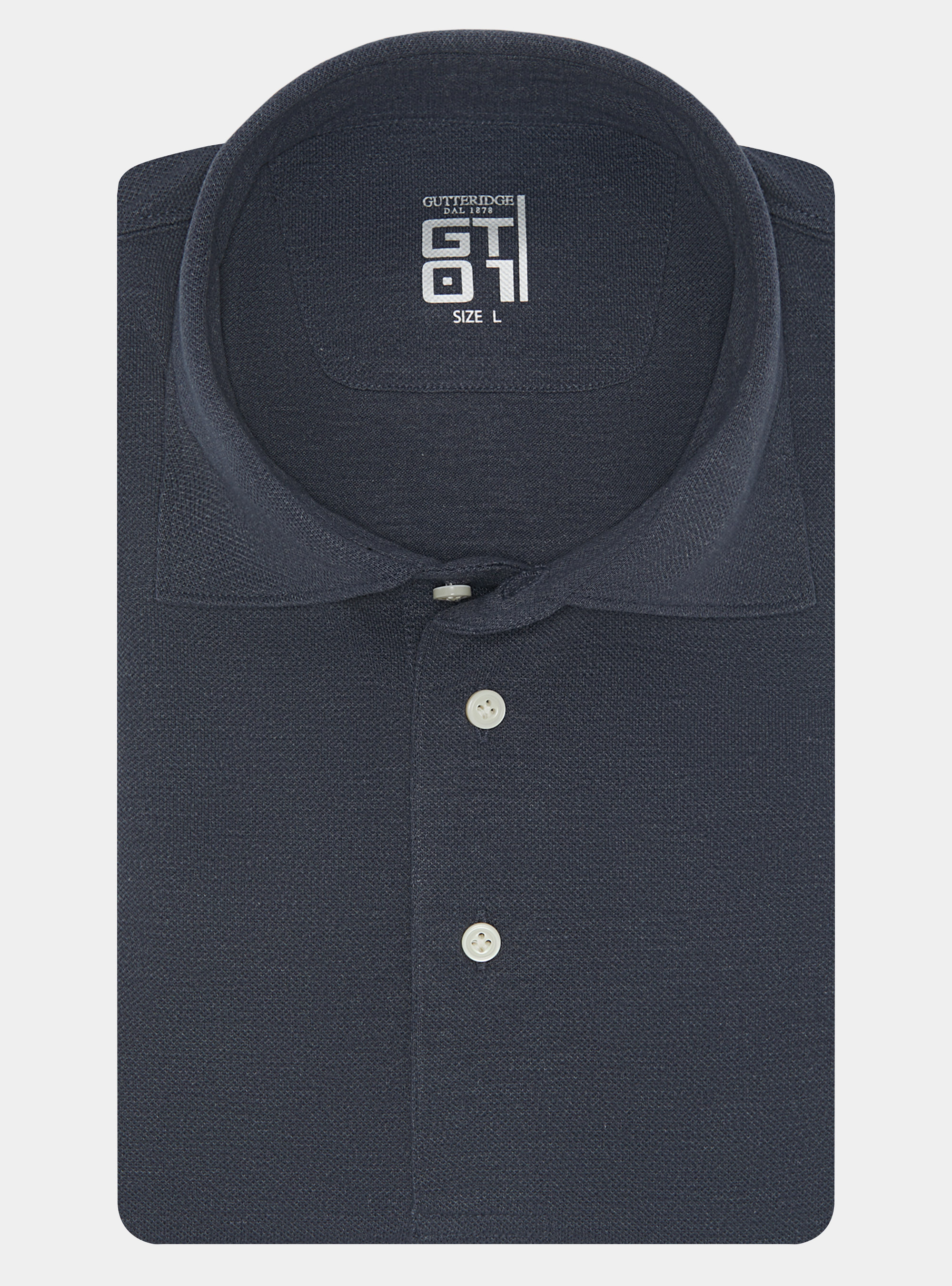 Polo en piqu&eacute; extensible GT01, ENCRE