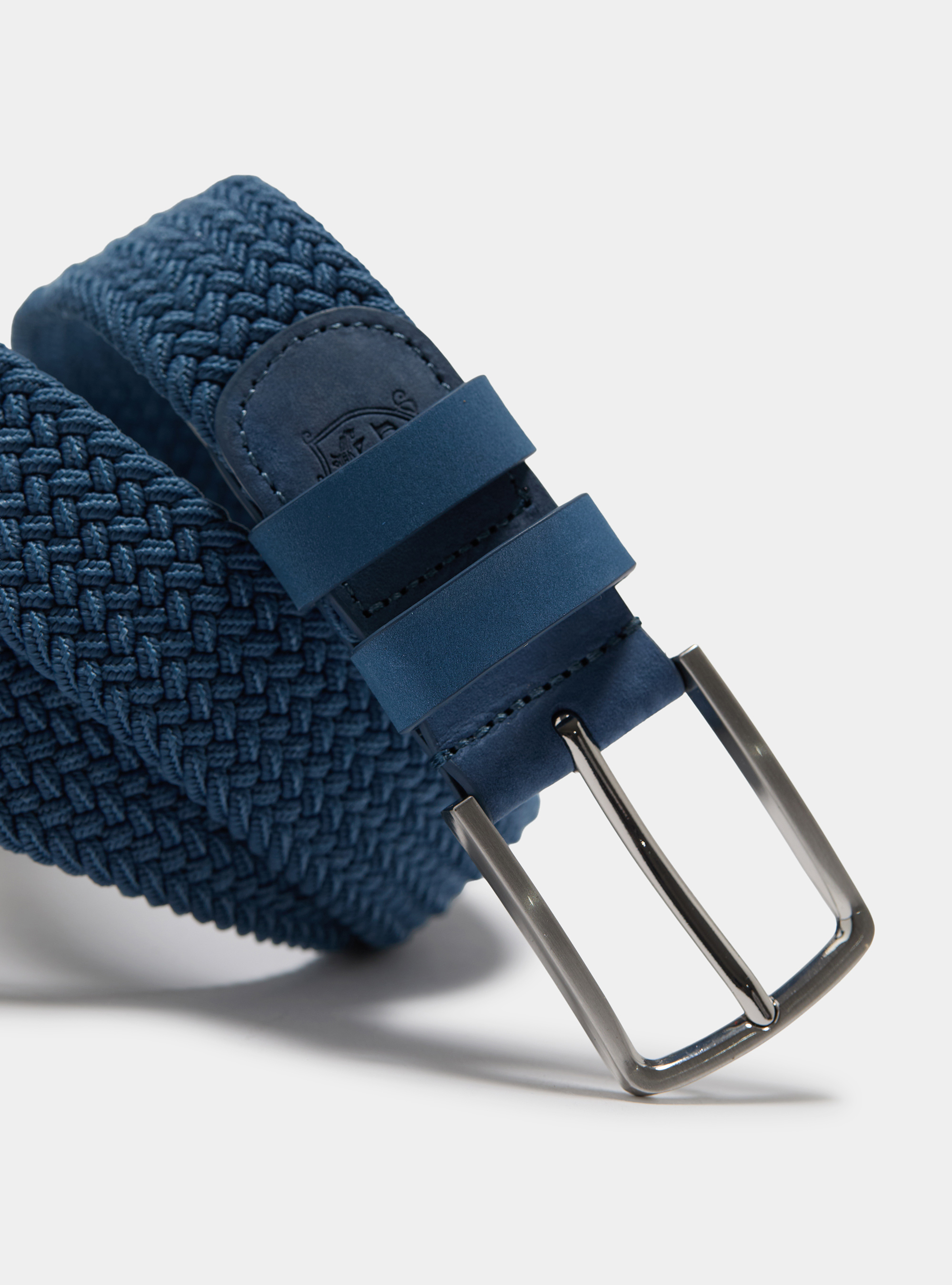 Cintura elastica tinta unita, LIGHT BLUE