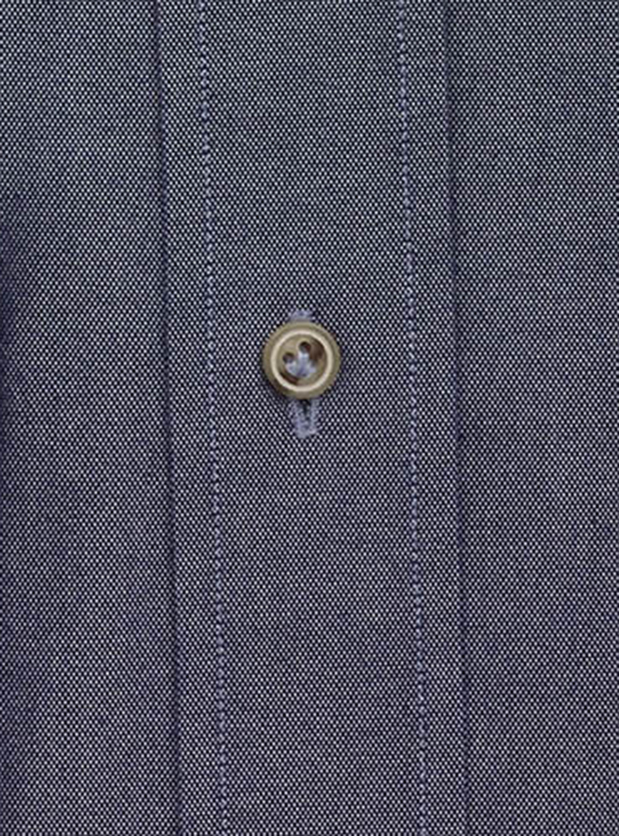 Camisa de algodón oxford comfort, AZUL MARINO