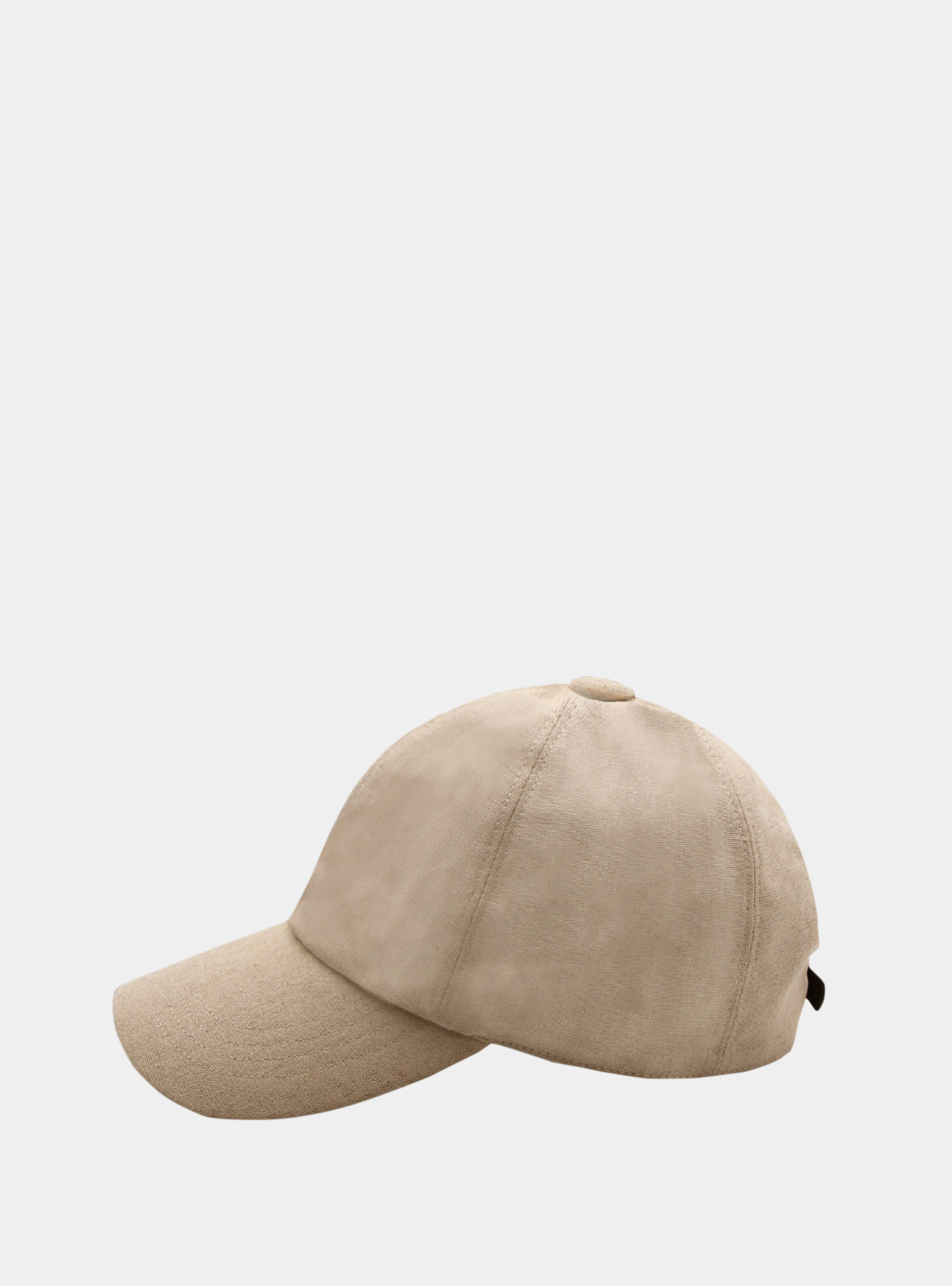 帽子 GOAT SUEDE CASQUETTE W/SILVER BUTTON GOAT SUEDE CASQUETTE W/SILVER BUTTON